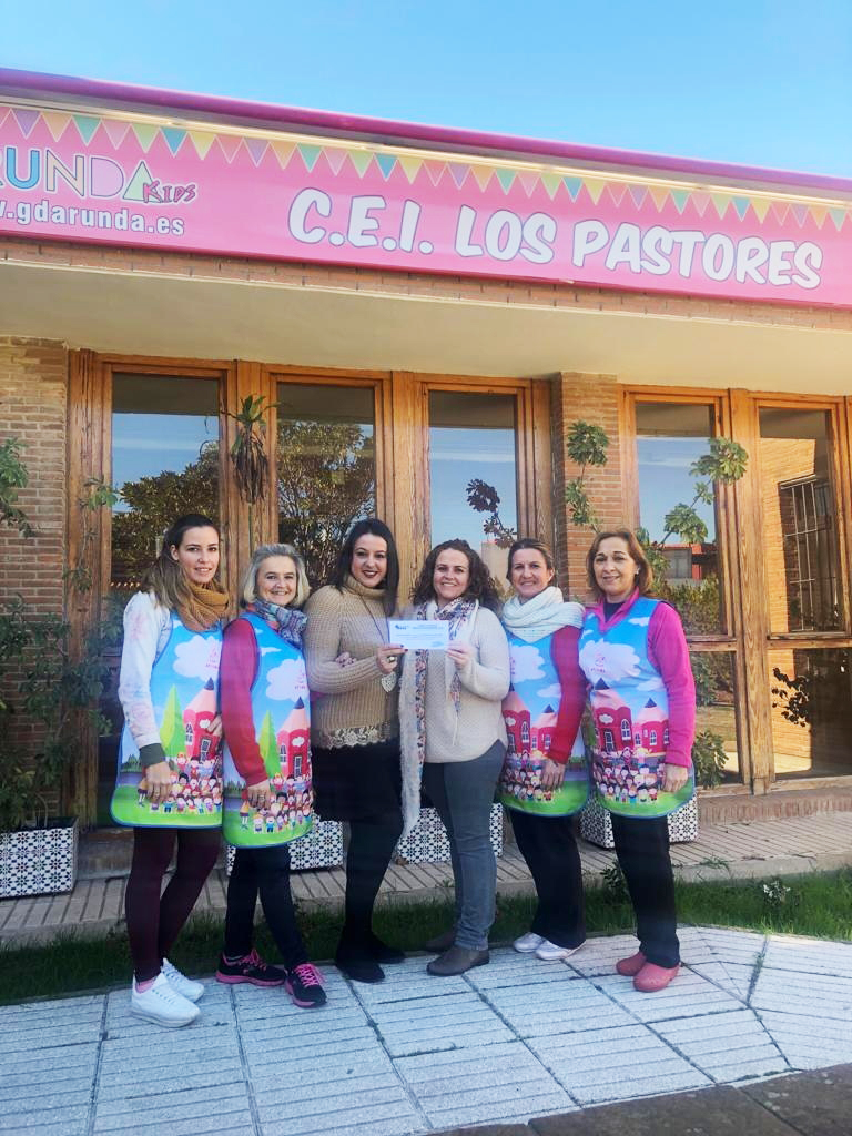 ENTREGA PREMIO ENTREMARES