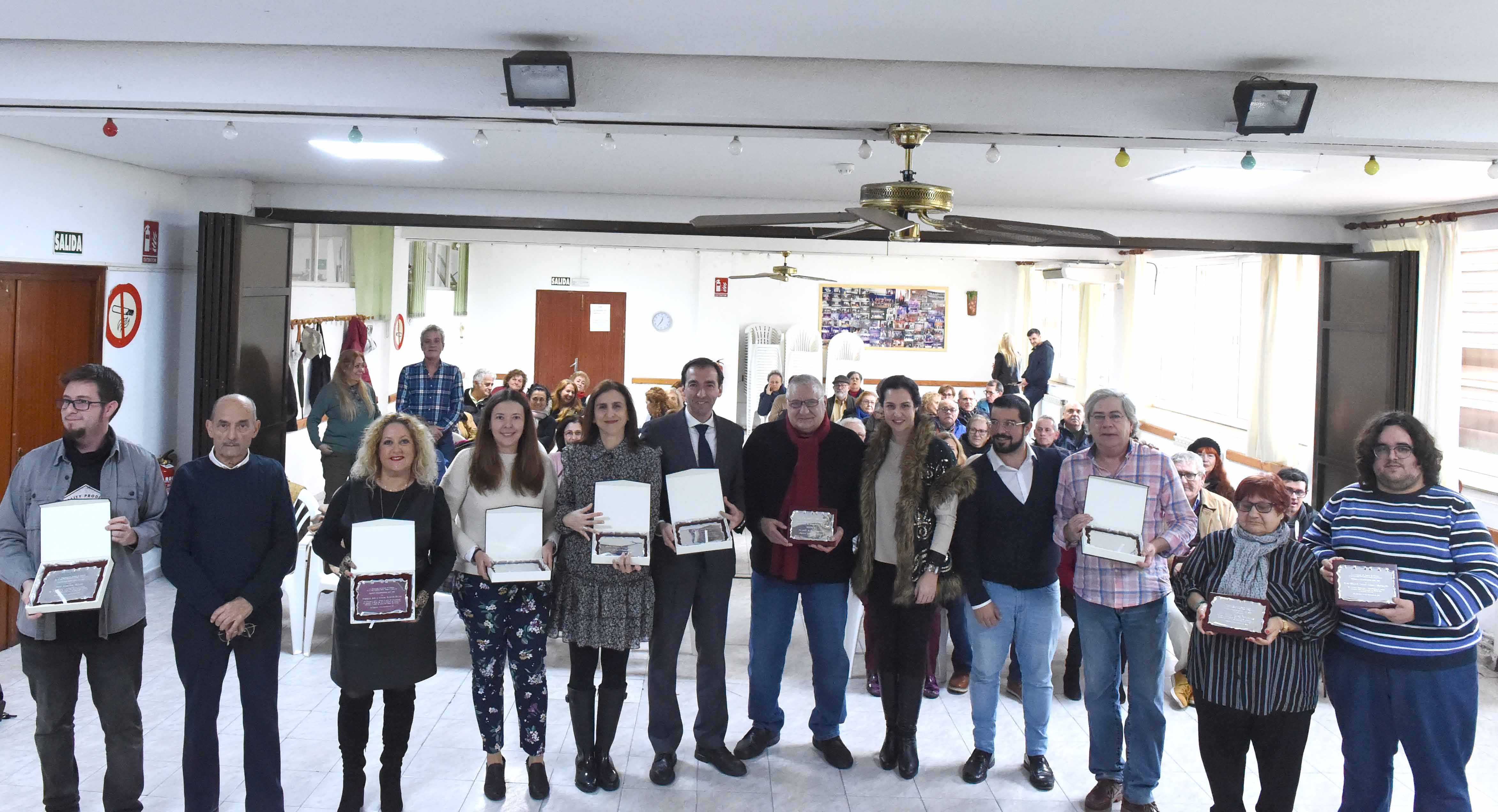 ENTREGA PREMIOS MAYORNET