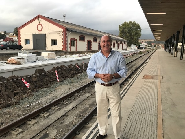 ESTACIÓN ALGECIRAS