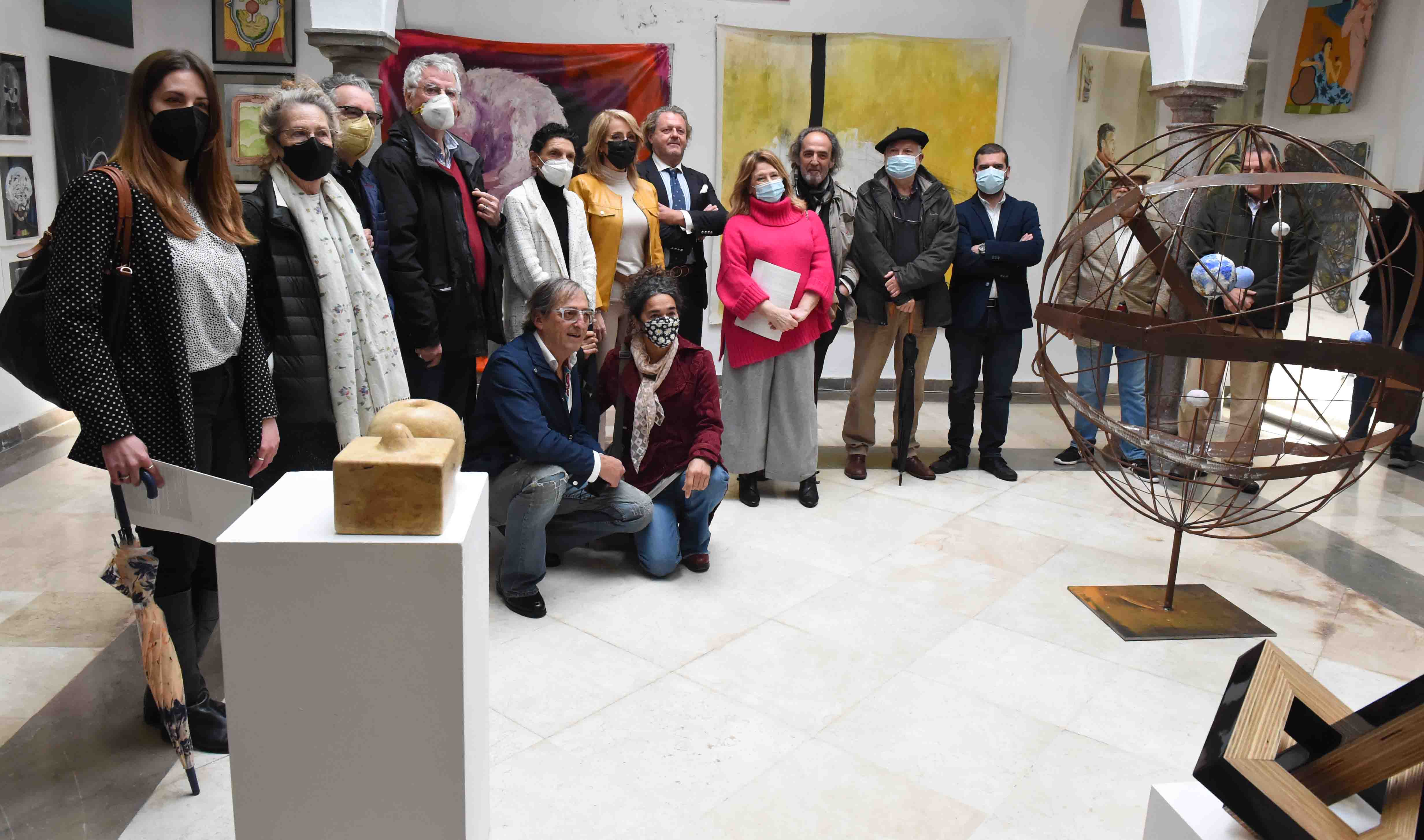 EXPO NANDO ARGUELLES MUSEO