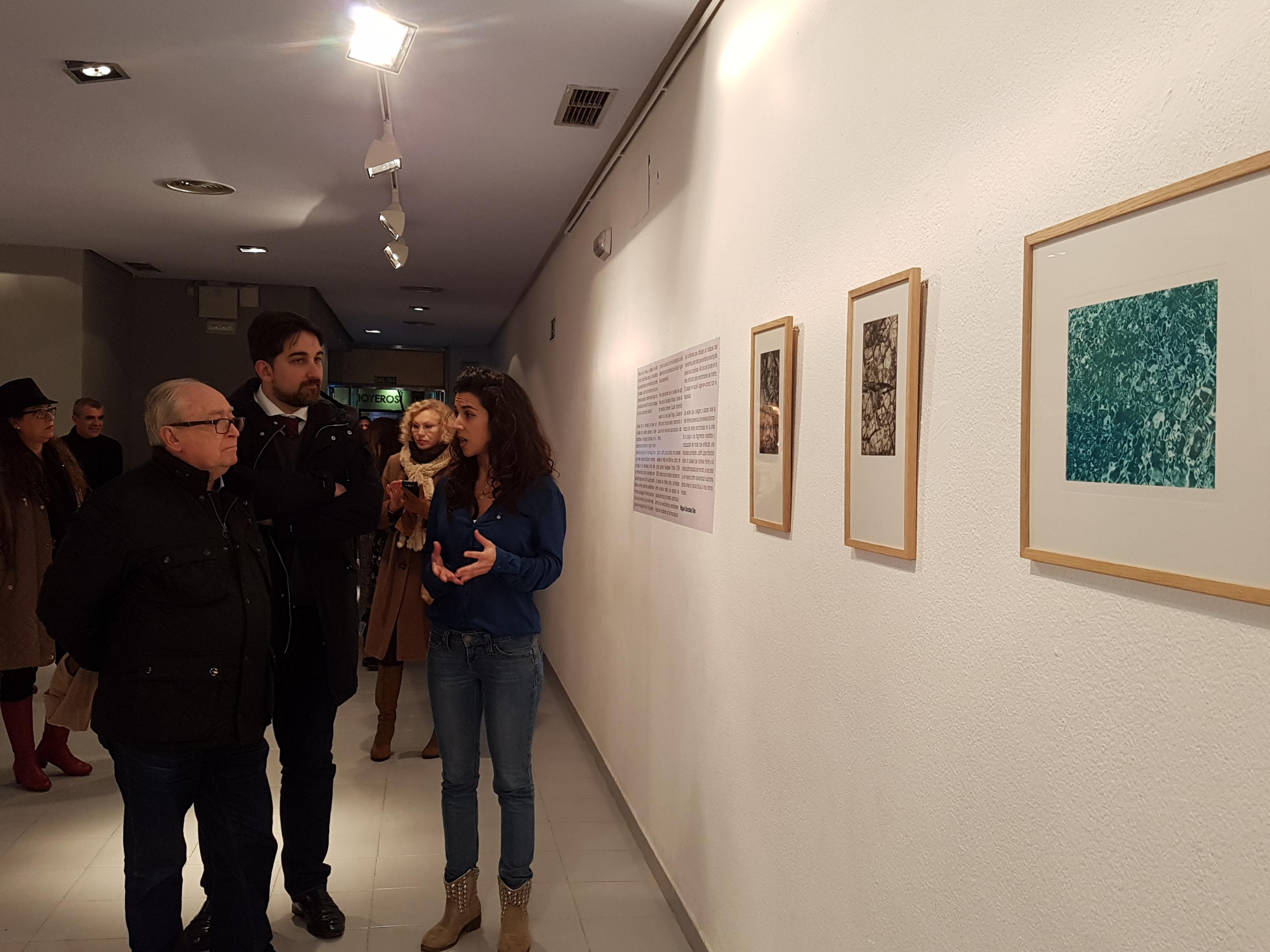 EXPOSICIÓN ASENTAMIENTO DE LO REAL