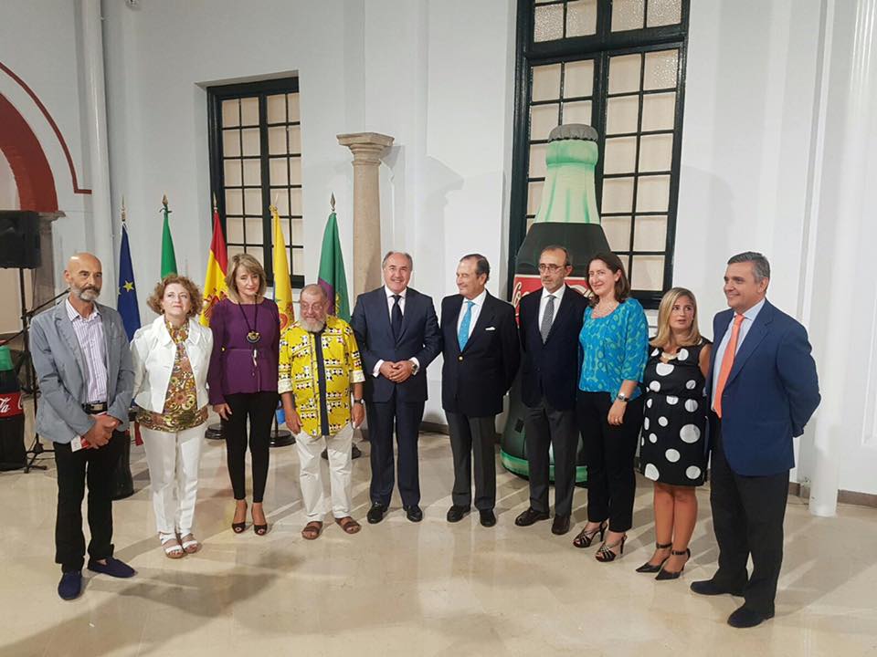 EXPOSICIÓN COCACOLA