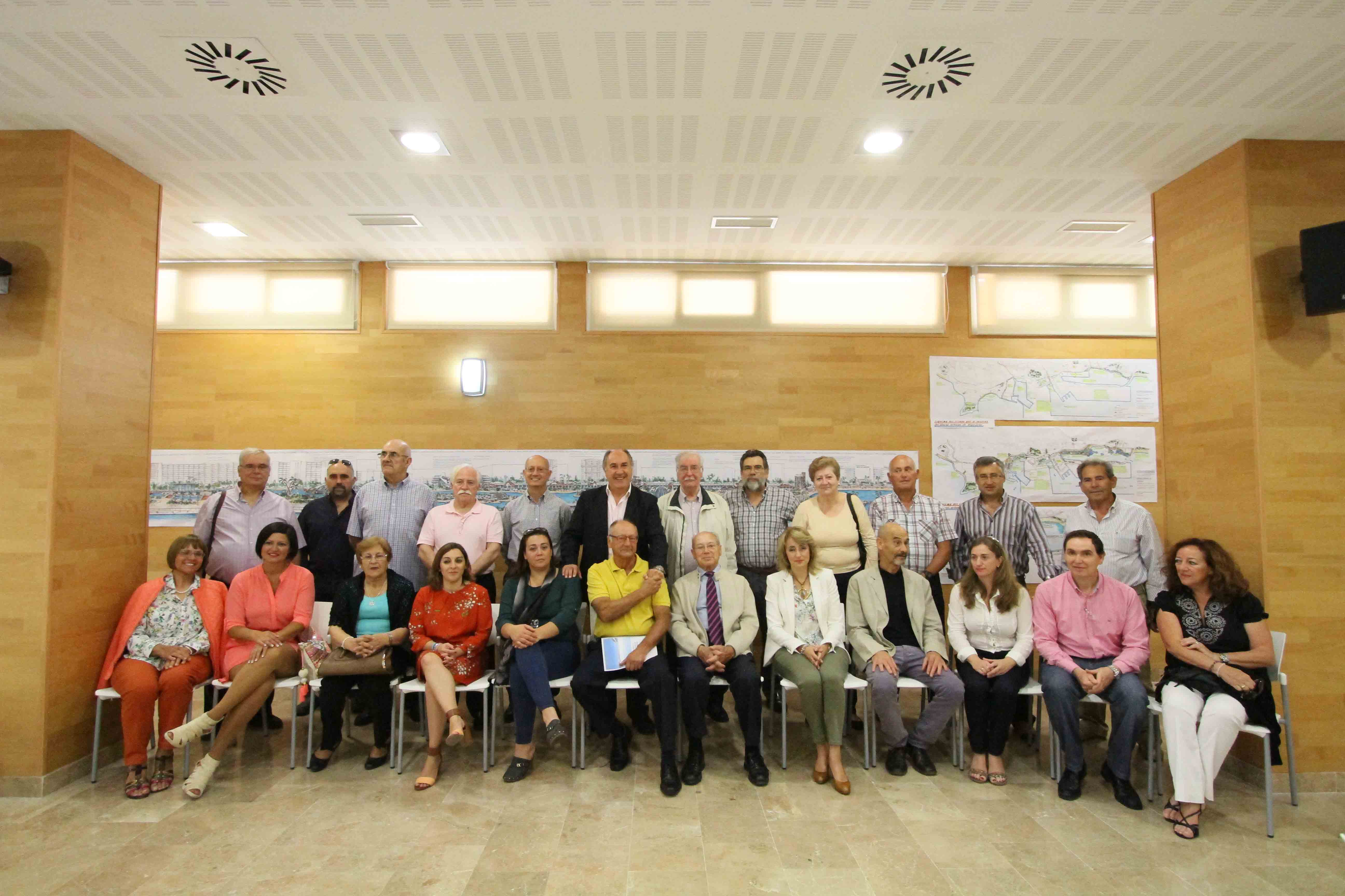 EXPOSICIÓN DE LAS PROPUESTAS DE FAPACSA PARA LA RECUPERACIÓN DEL LLANO AMARILLO