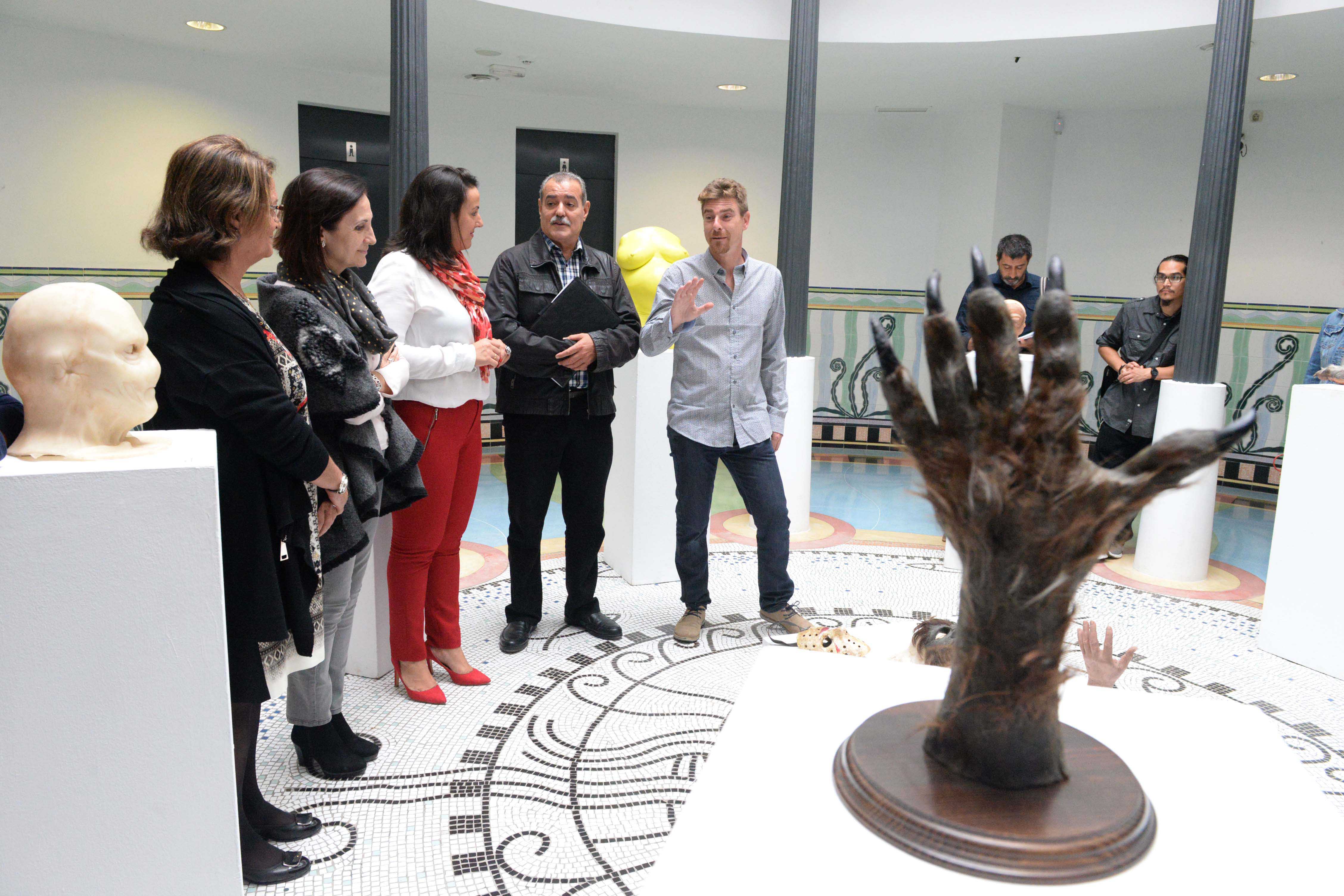 EXPOSICION EFECTOS ESPECIALES