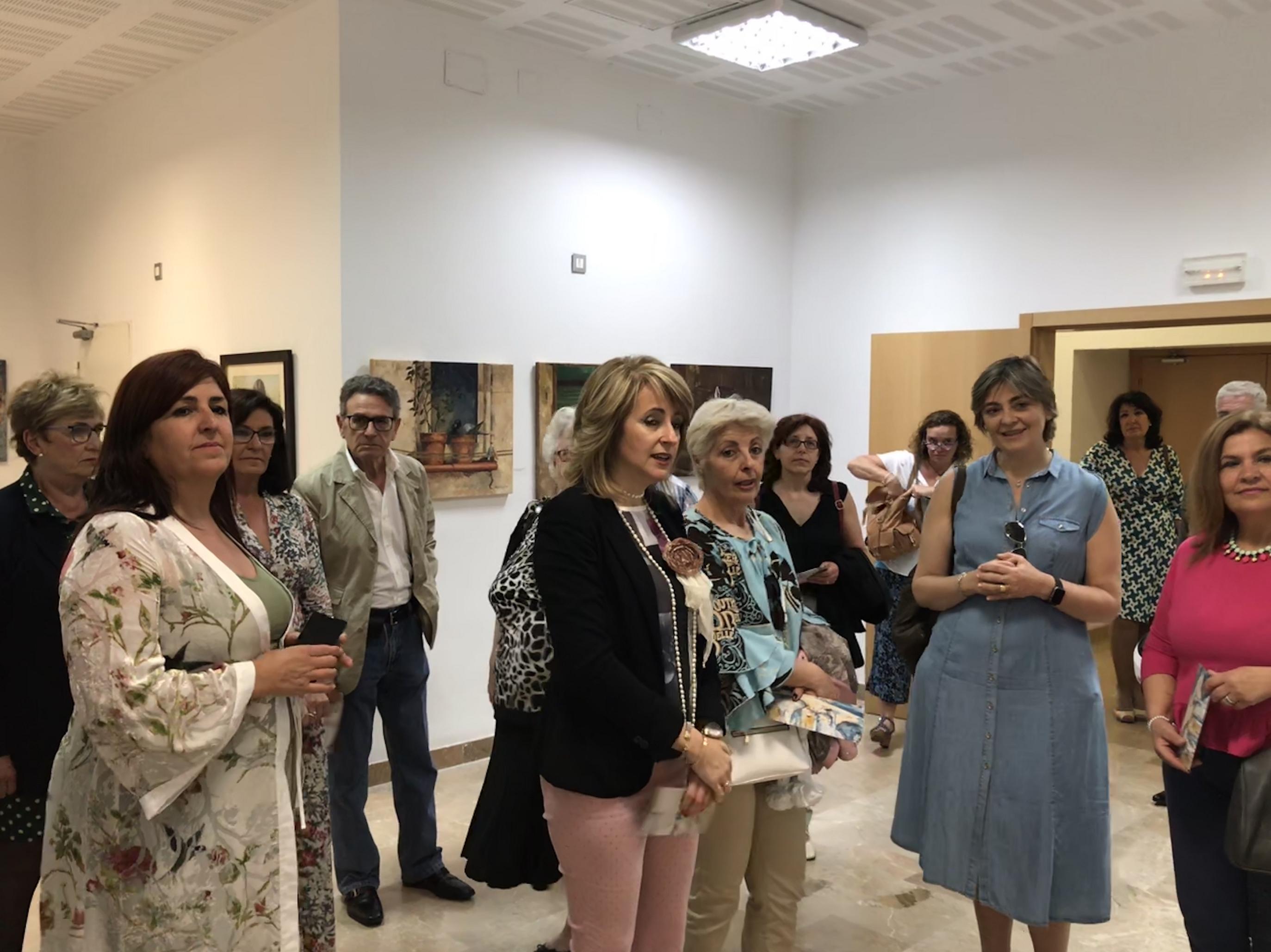 EXPOSICIÓN GIOCONDA