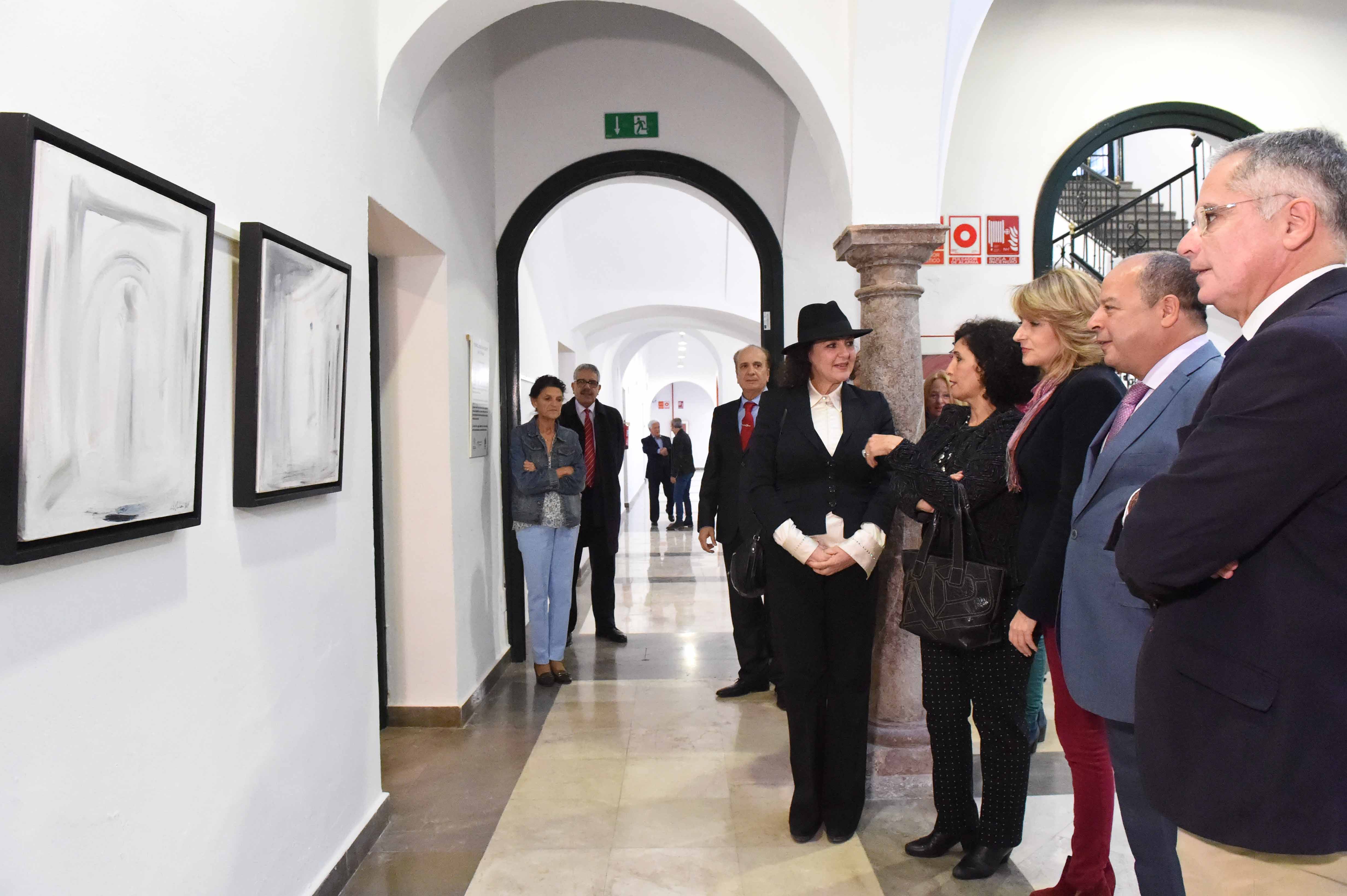 EXPOSICION MARROQUI