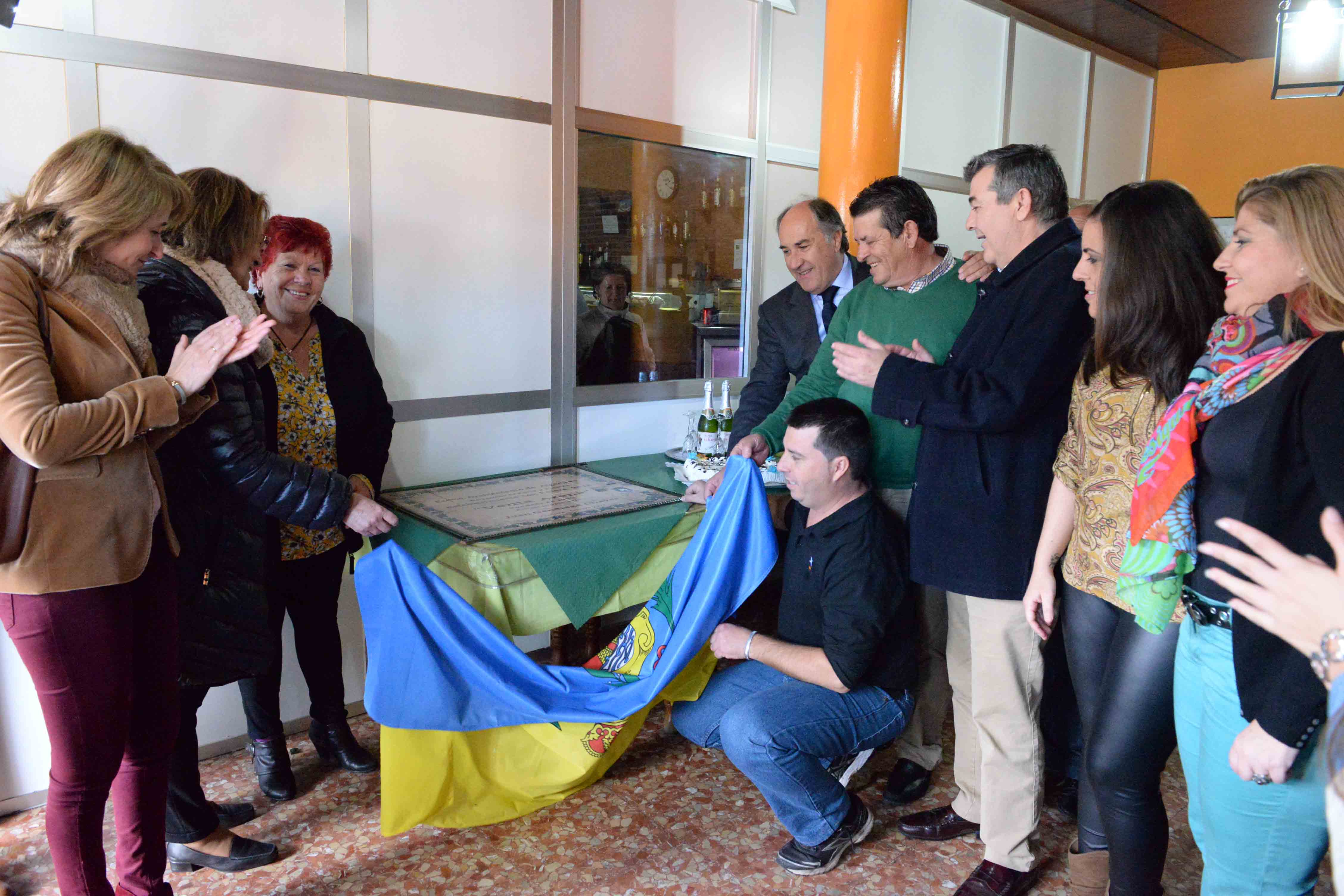 Establecimiento con solera