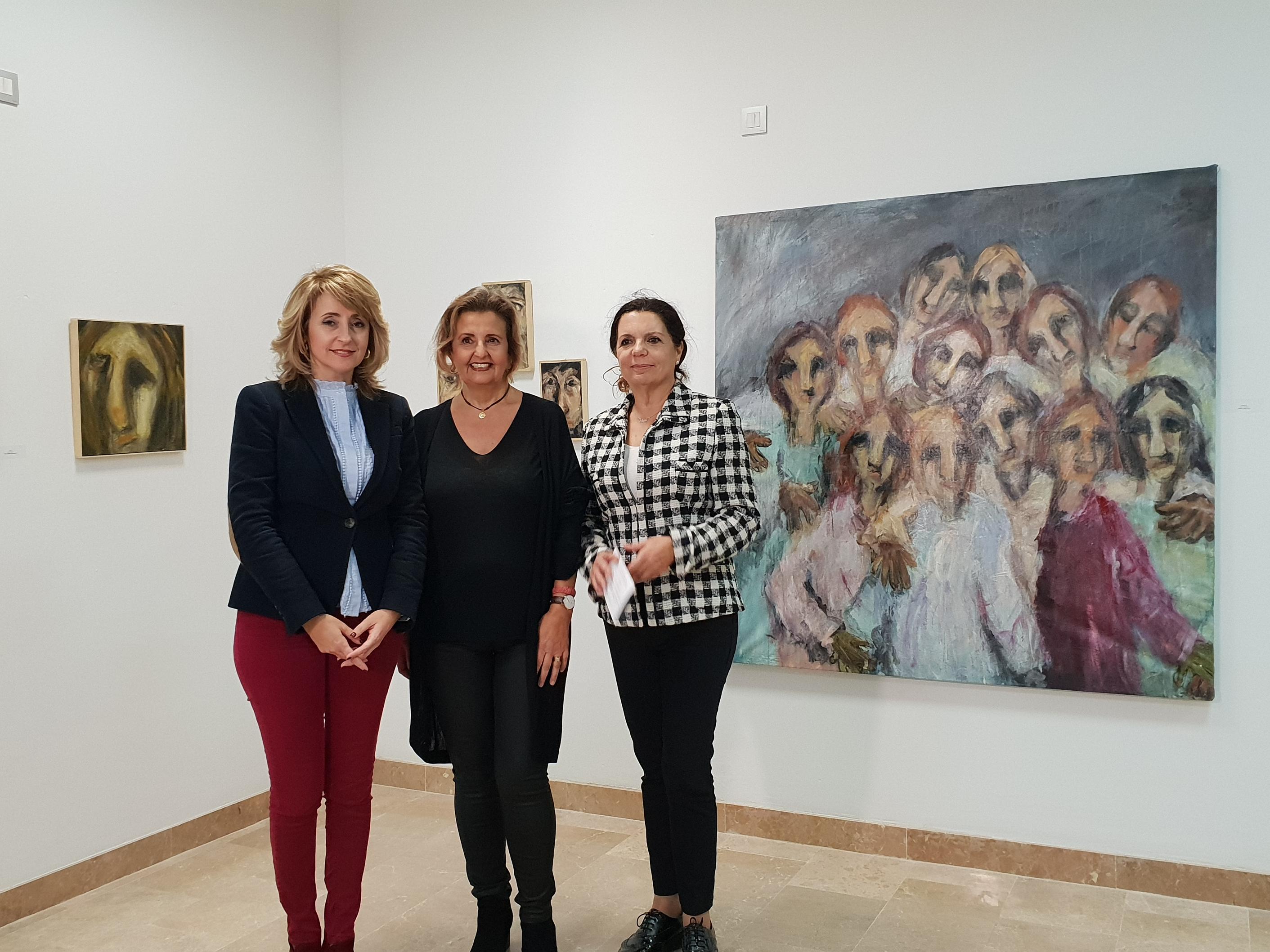 Exposición ATRAPADAS