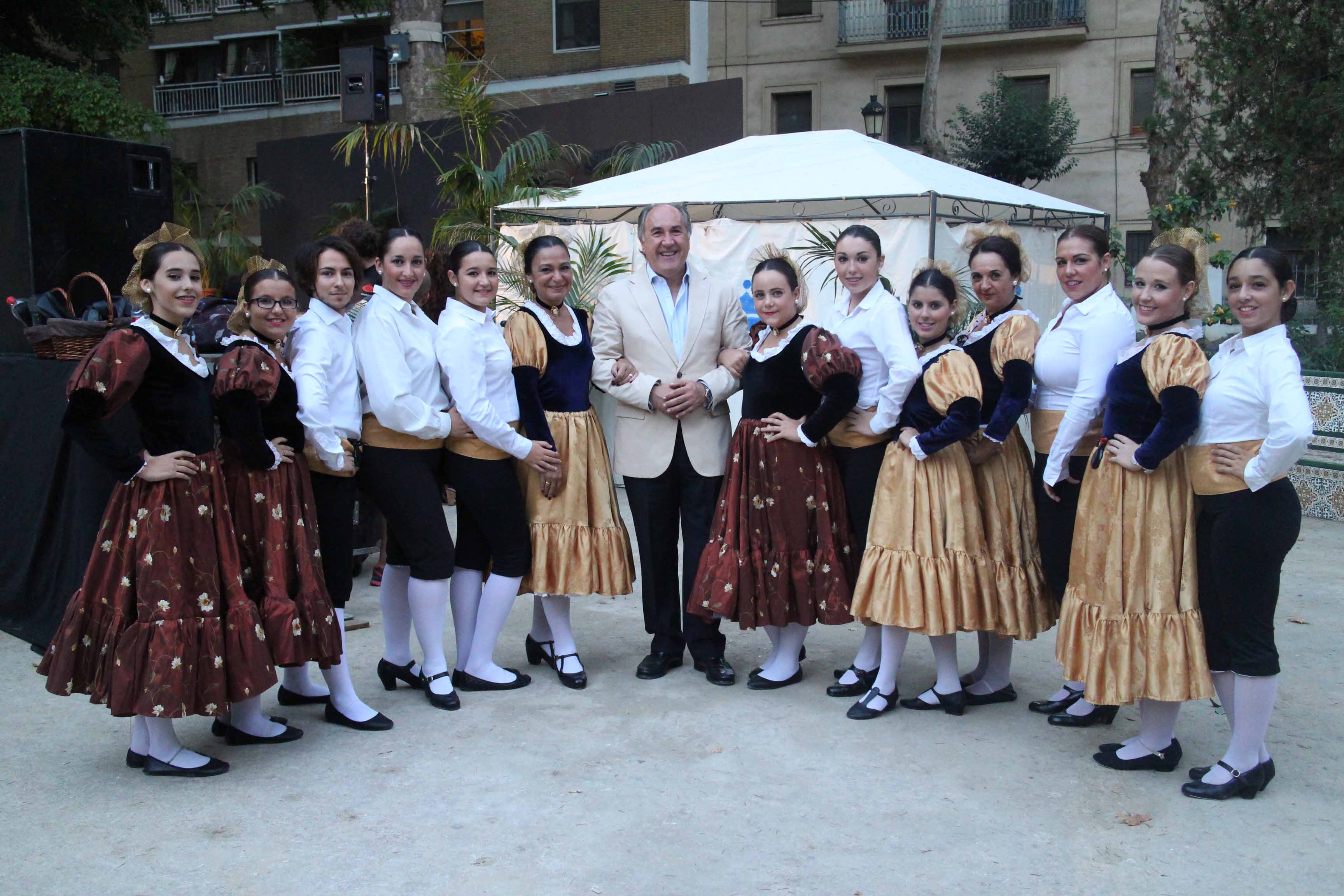 FESTIVAL BOLERO