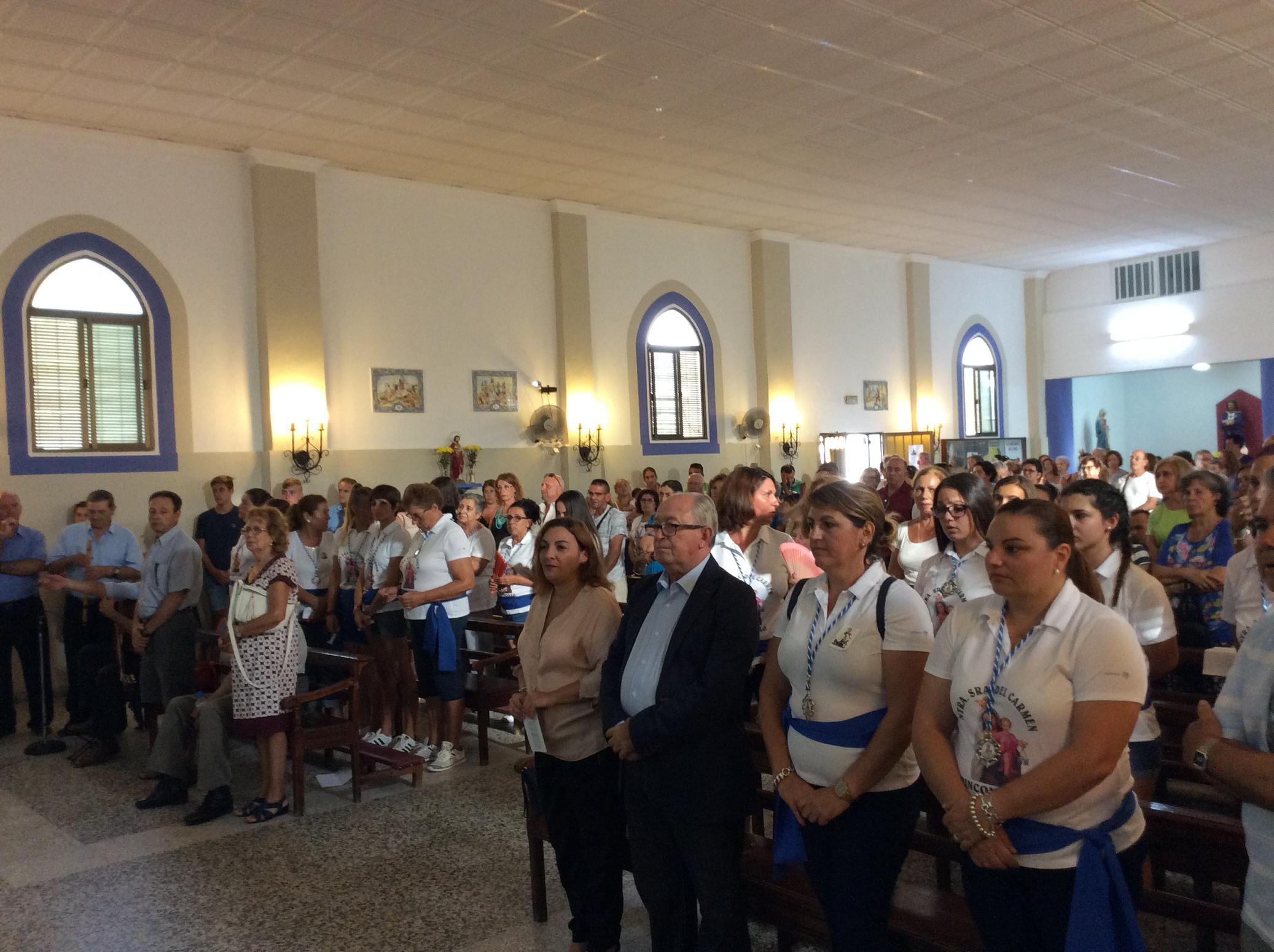 FESTIVIDAD VIRGEN DEL CARMEN RINCONCILLO (1)
