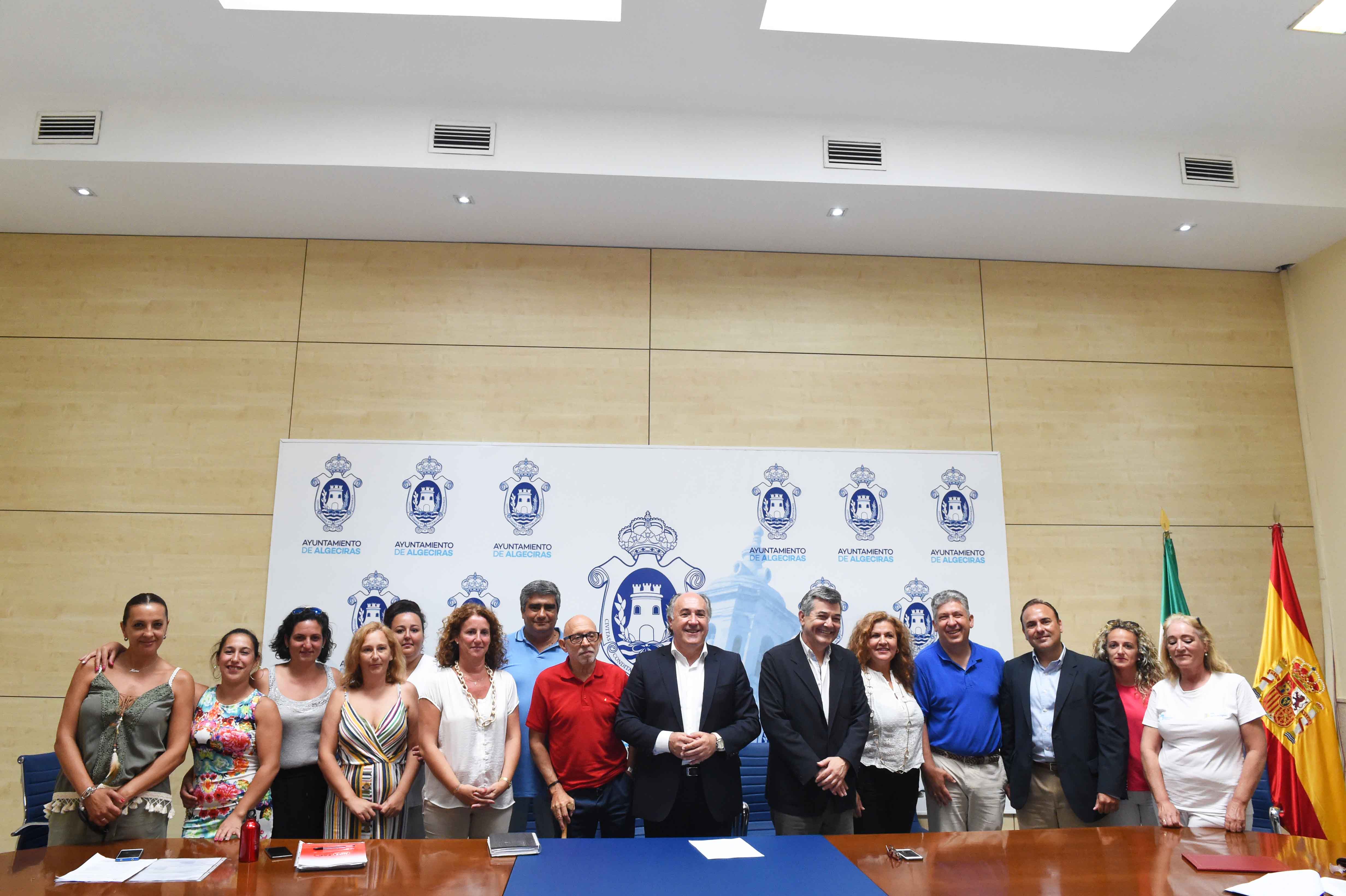 FIRMA CONVENIO OHL