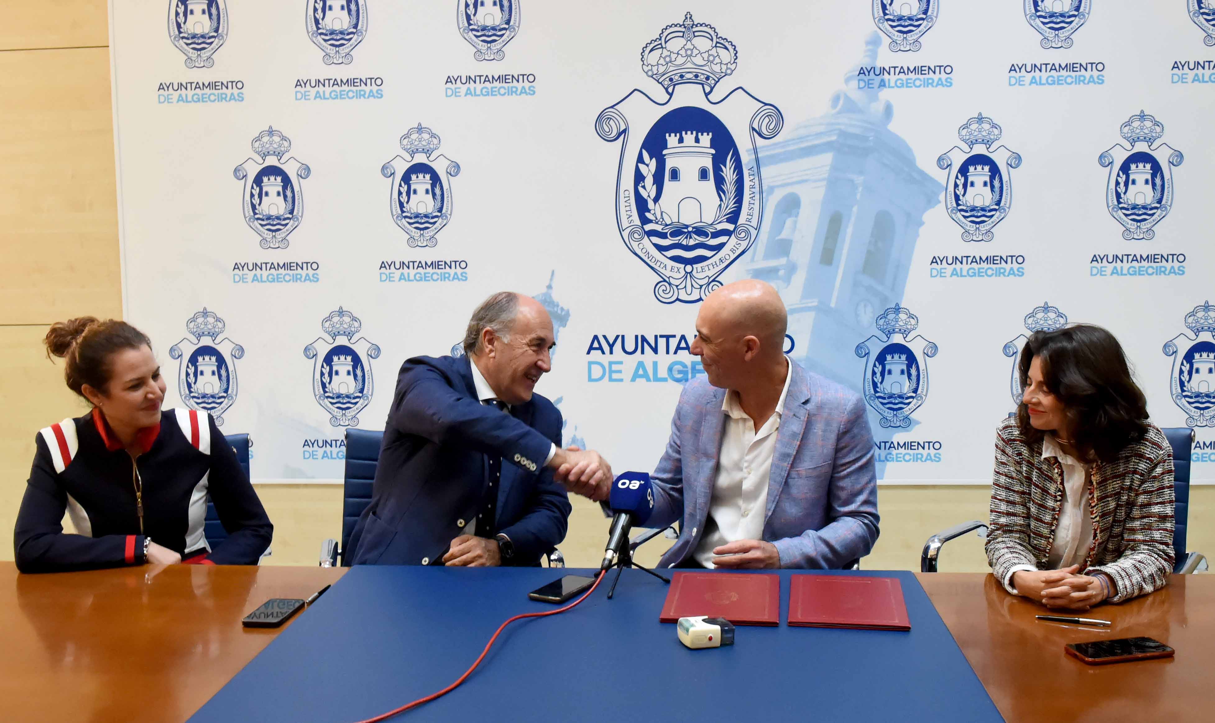 FIRMA CONVENIO PROGRAMA YO TE CUIDO