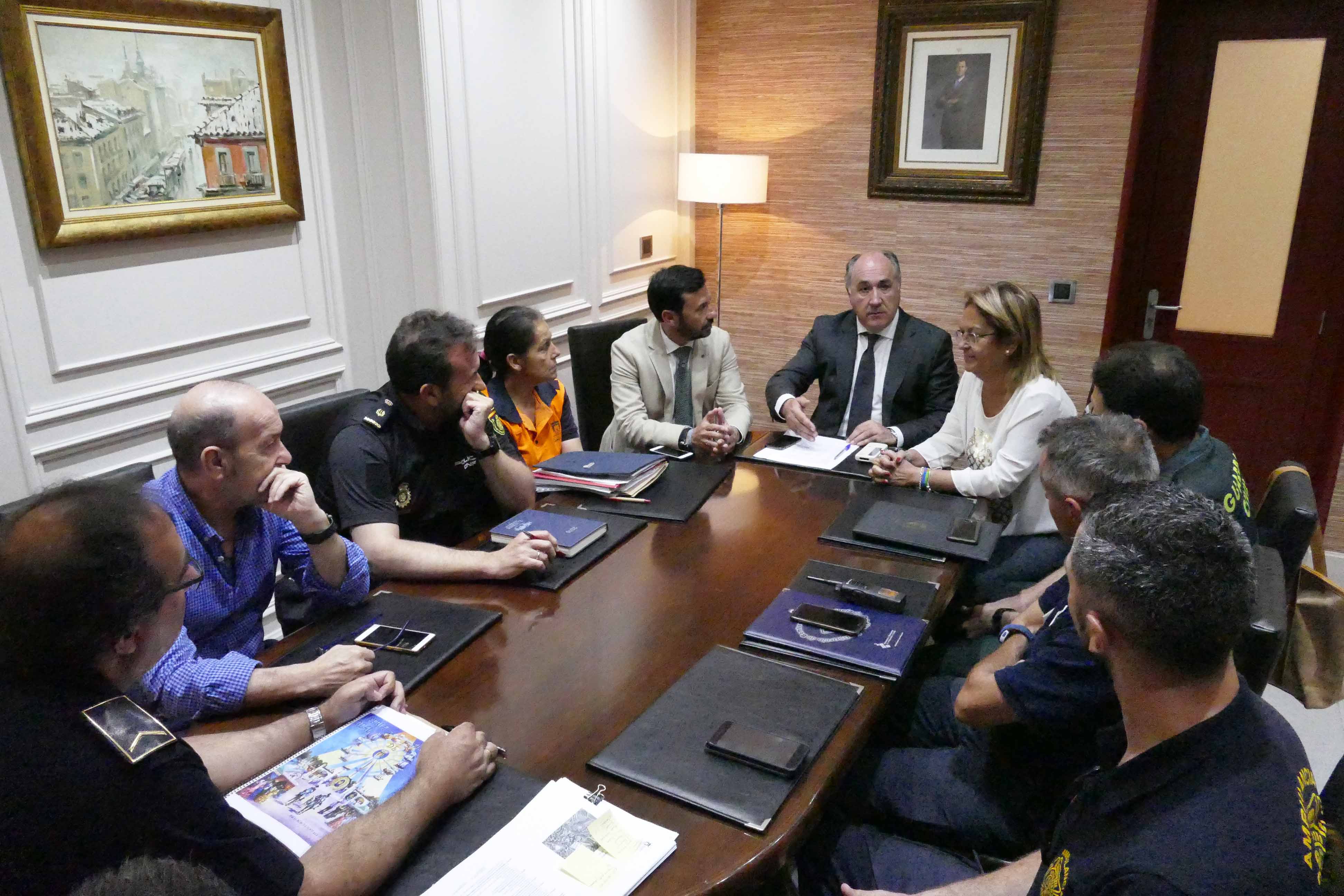 FIRMA IMPLANTACIONES PLAN DE FERIA