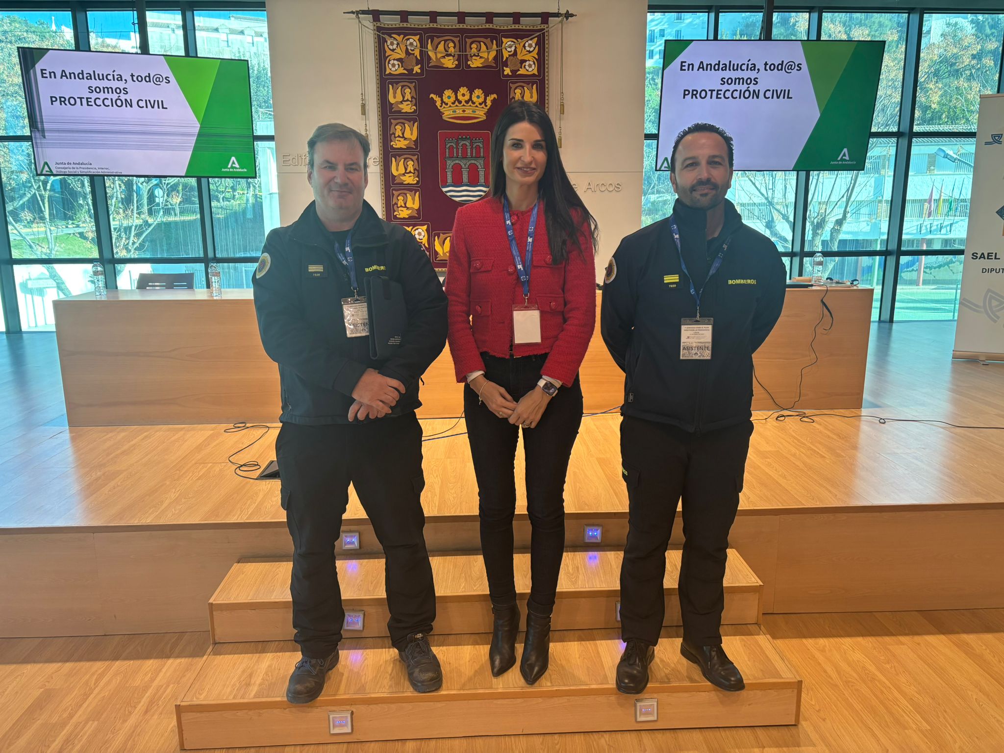 El Ayuntamiento De Algeciras Presente En La Jornada Sobre El Plan