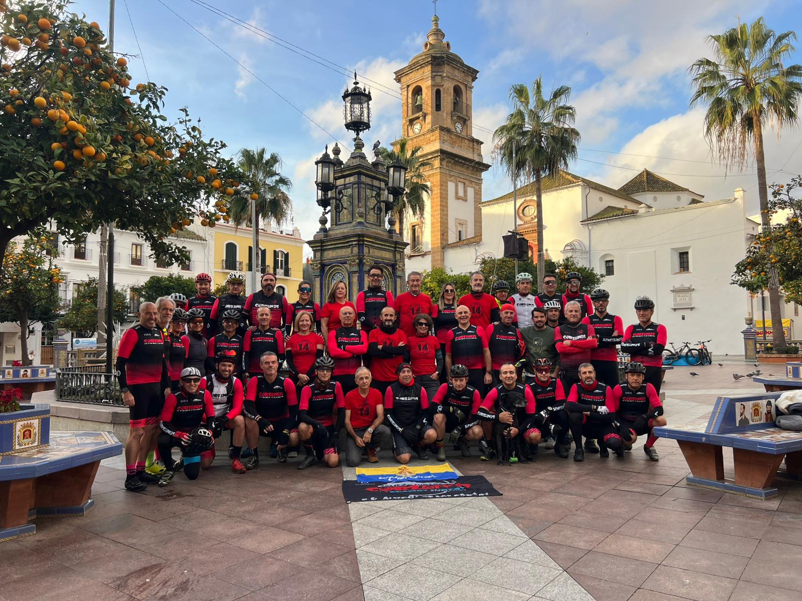 FOTO CICLISMO DOMIN