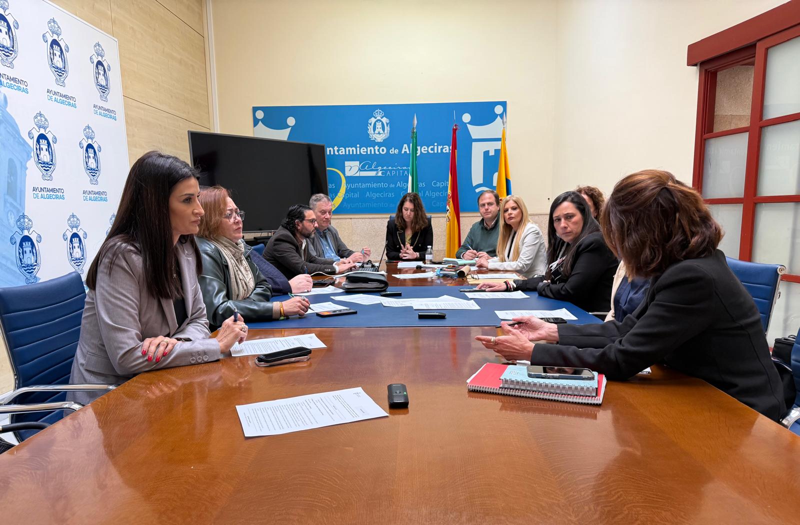 FOTO COMISIÓN IGUALDAD 1