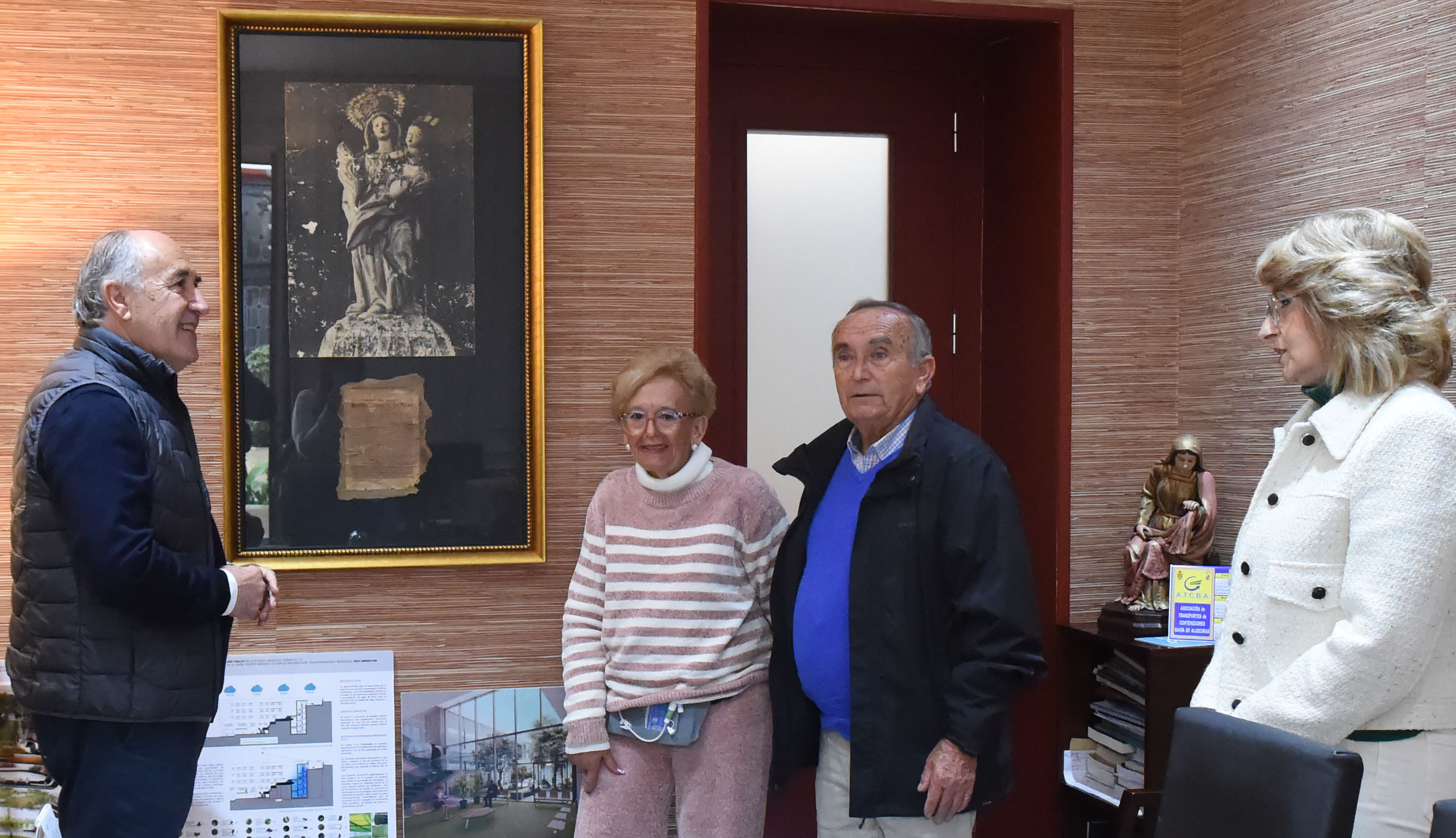 FOTO CON JOSE ANTONIO AGUERA