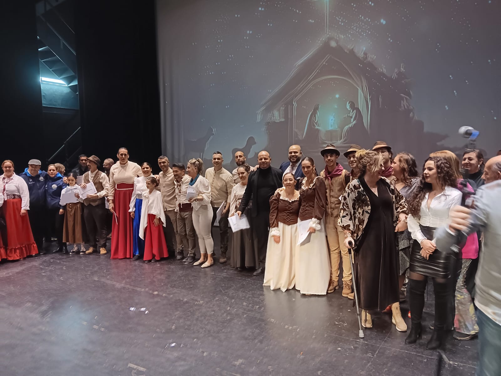 FOTO CONCURSO DE RONDALLAS