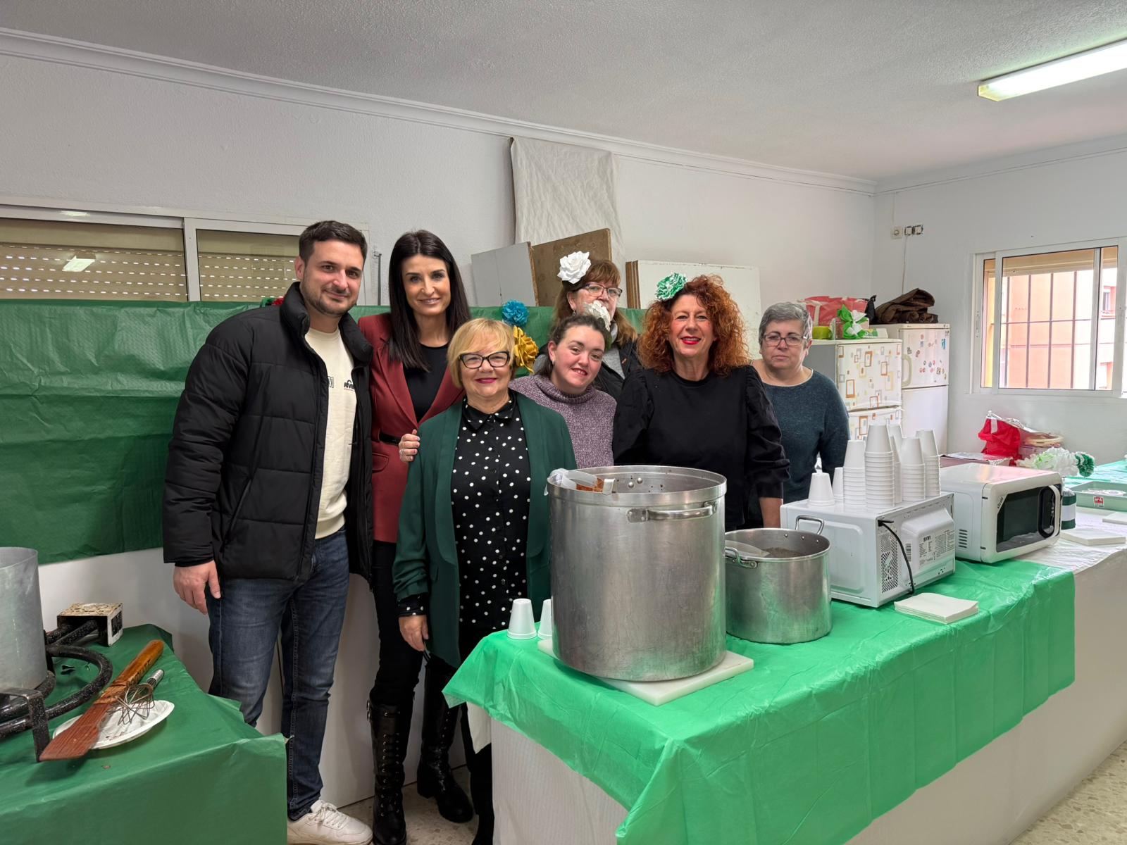FOTO DESAYUNO ANDALUZ 1