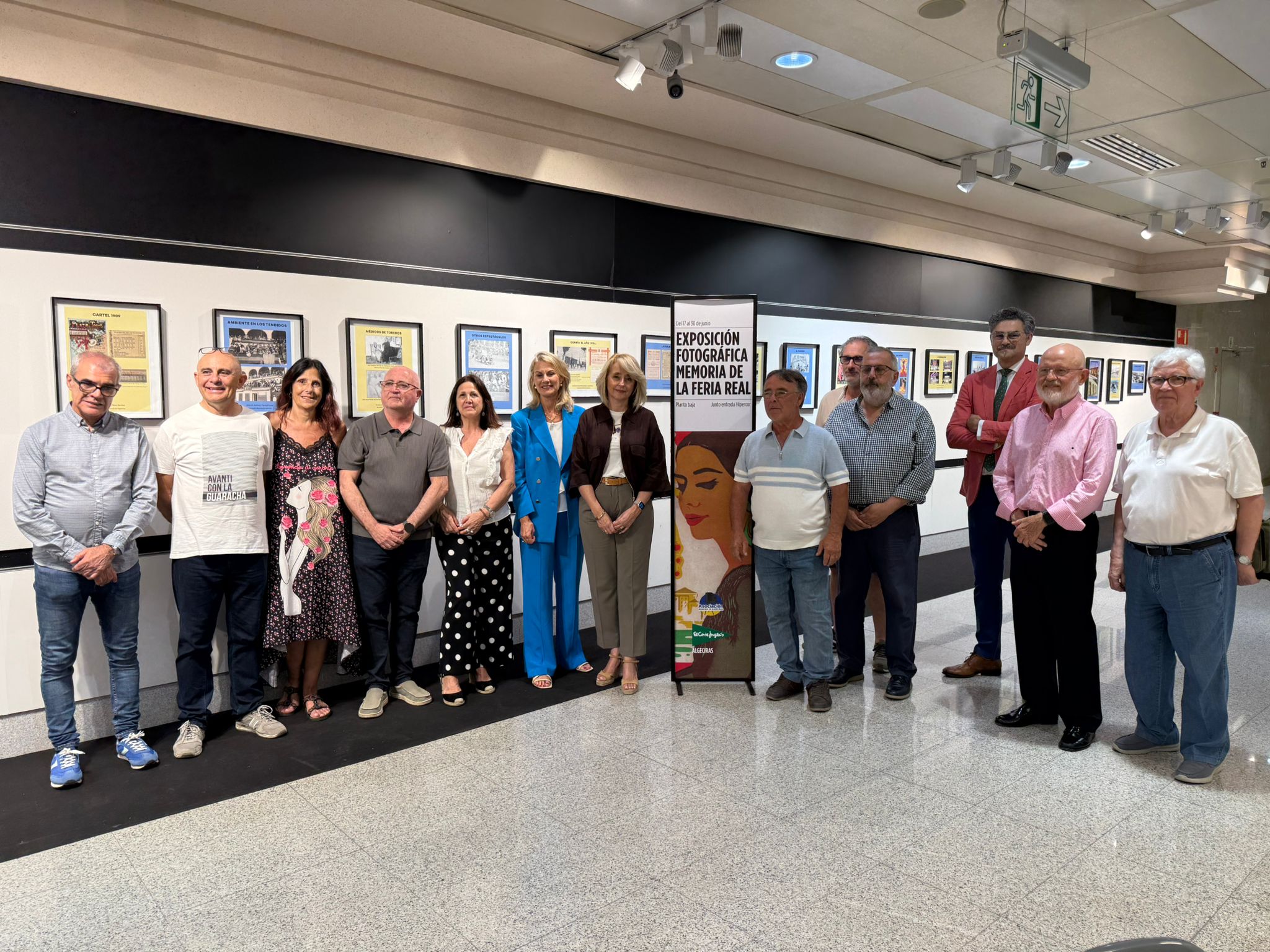 FOTO EXPO CORTE INGLES 1