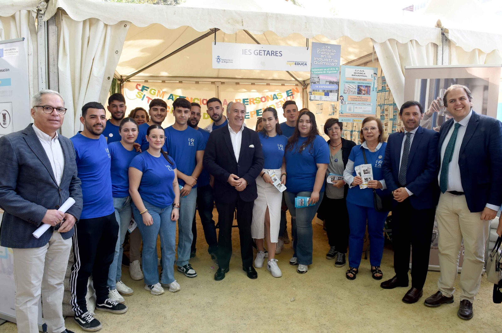 FOTO EXPO EDU 1