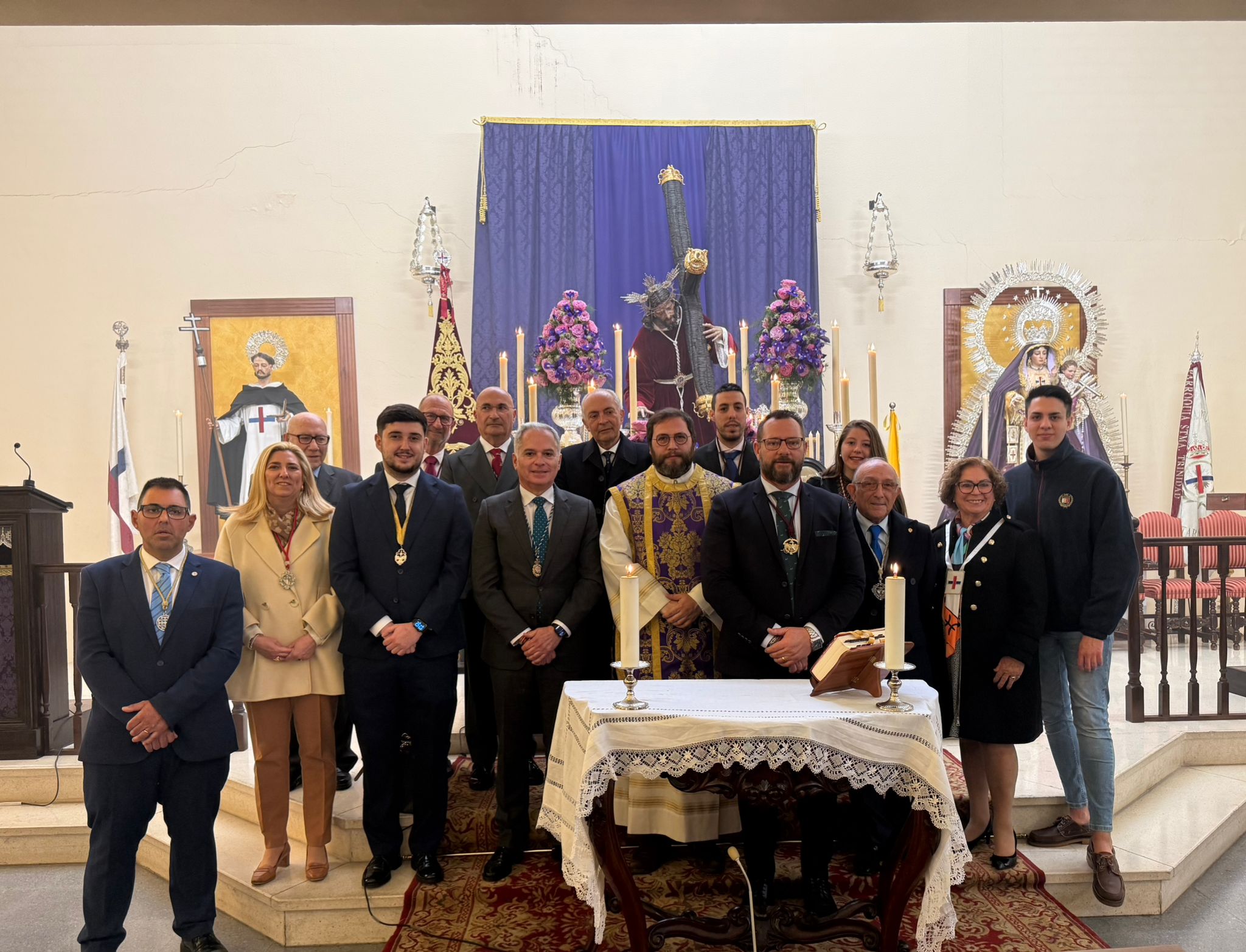 FOTO FUNCIÓN PRINCIPAL DOMINGO 1