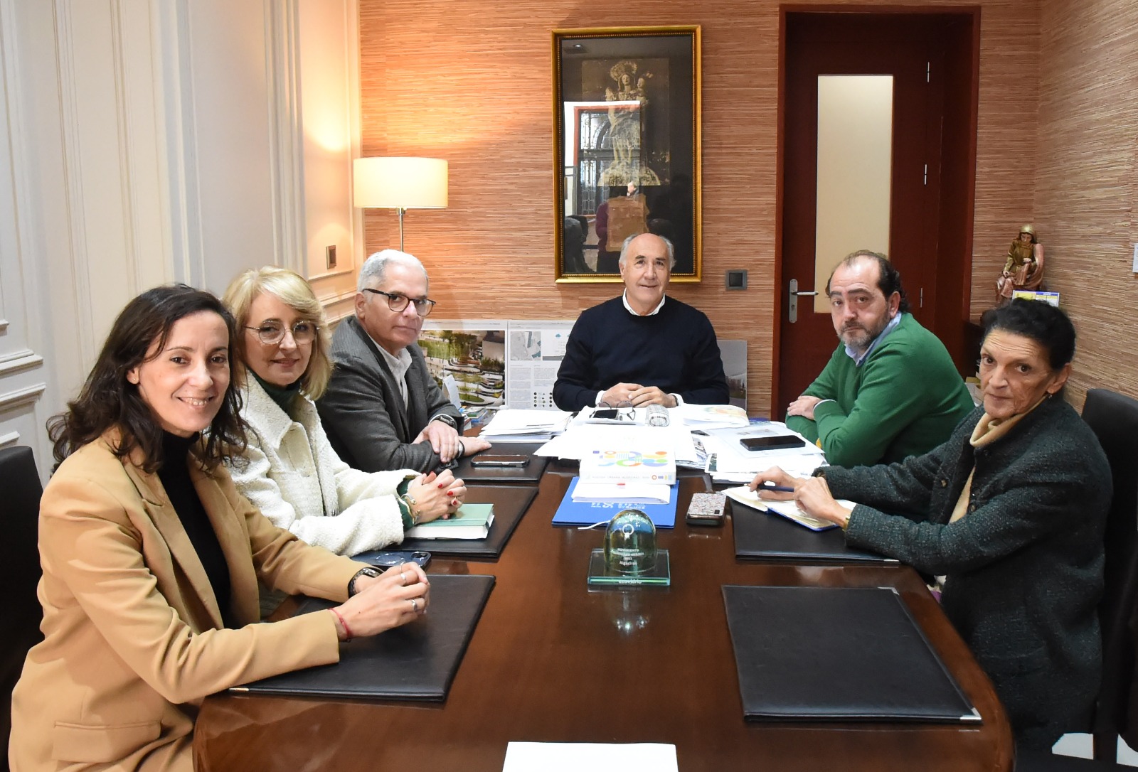 FOTO HERMANDAD DEL ROCIO 1