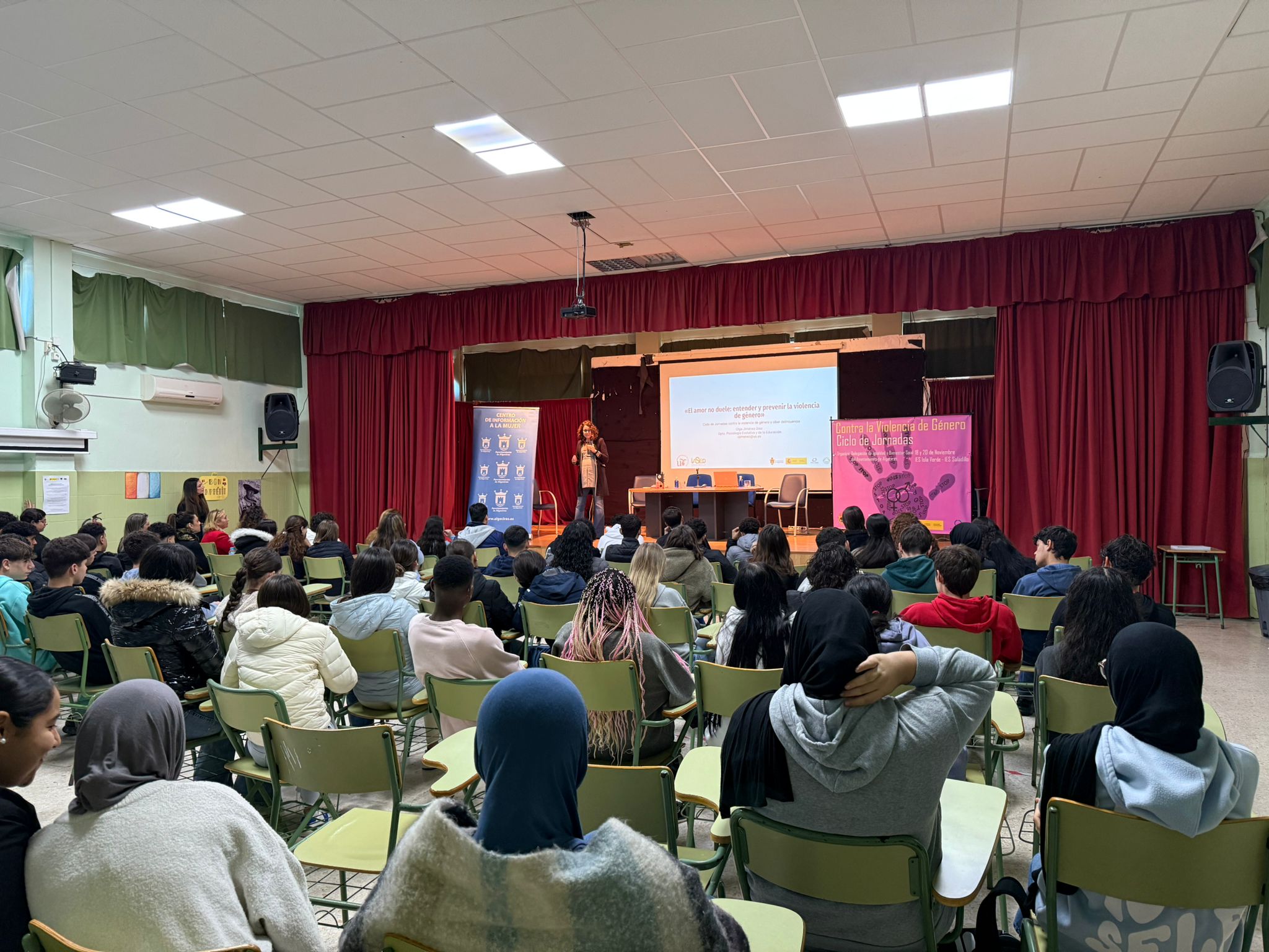 FOTO IES SALADILLO 1