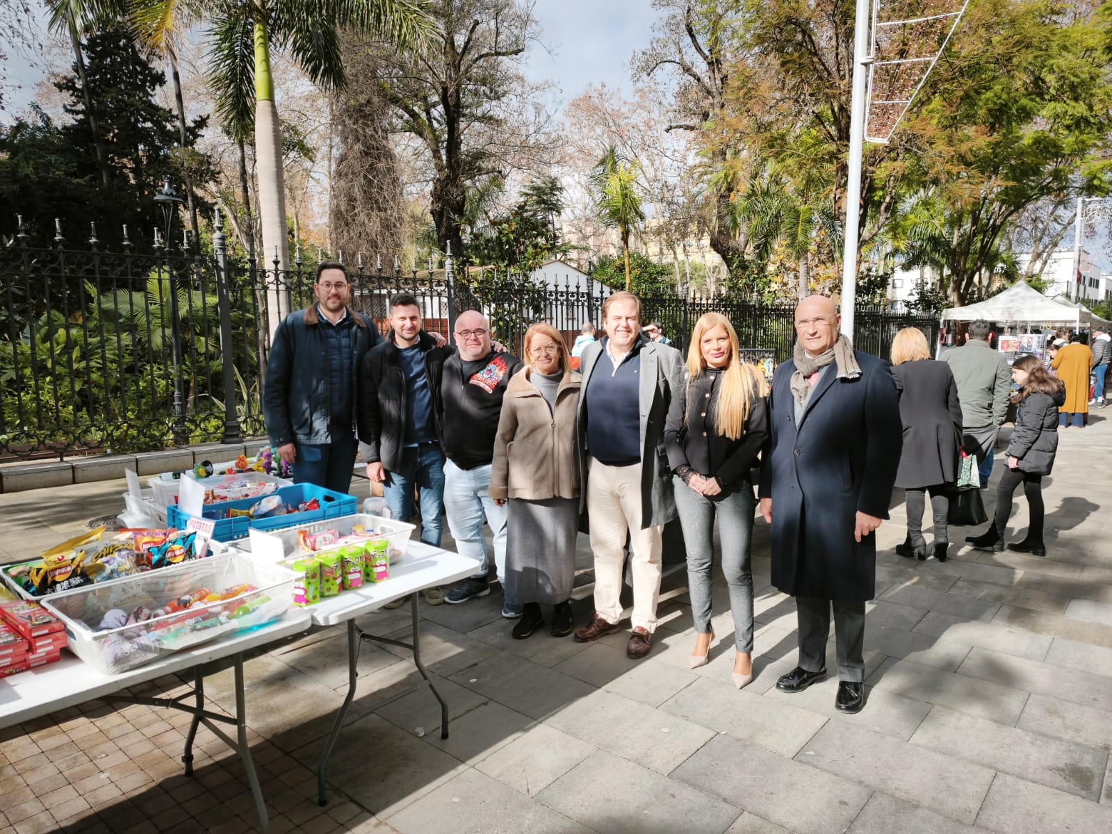 FOTO MERCADILL FRIKI 1