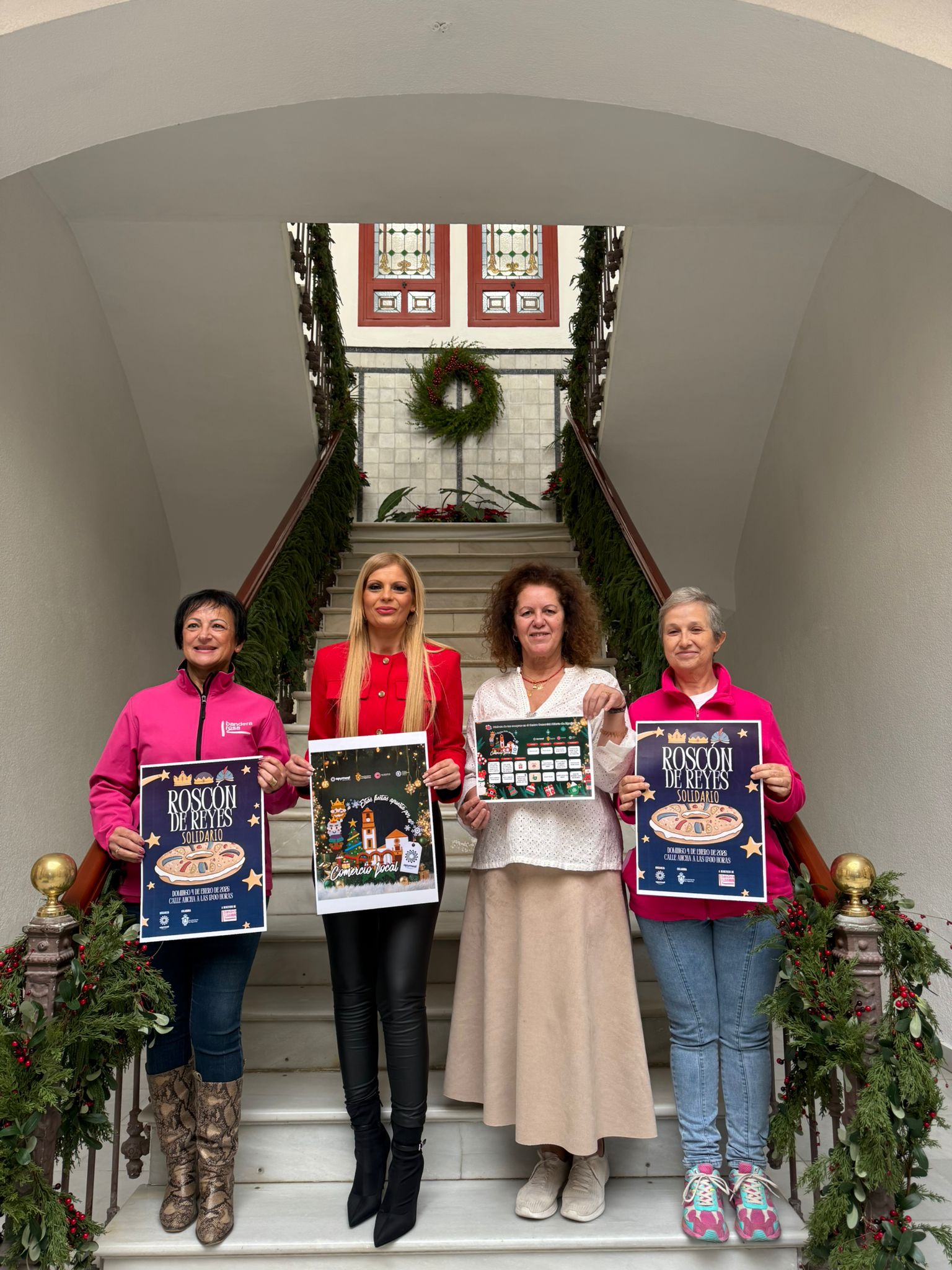 FOTO NAVIDAD APYMEAL