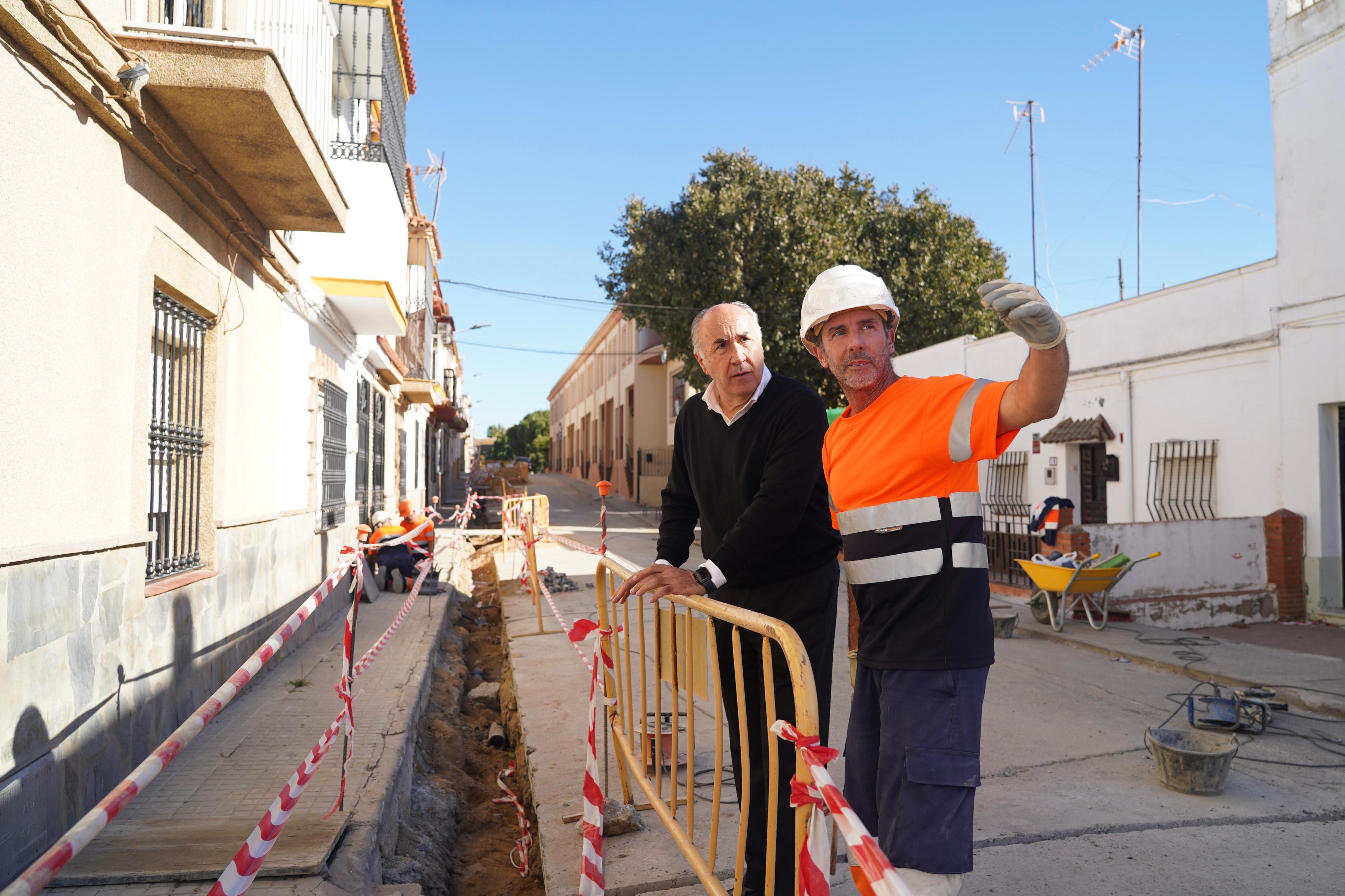 FOTO OBRA PESCADORES
