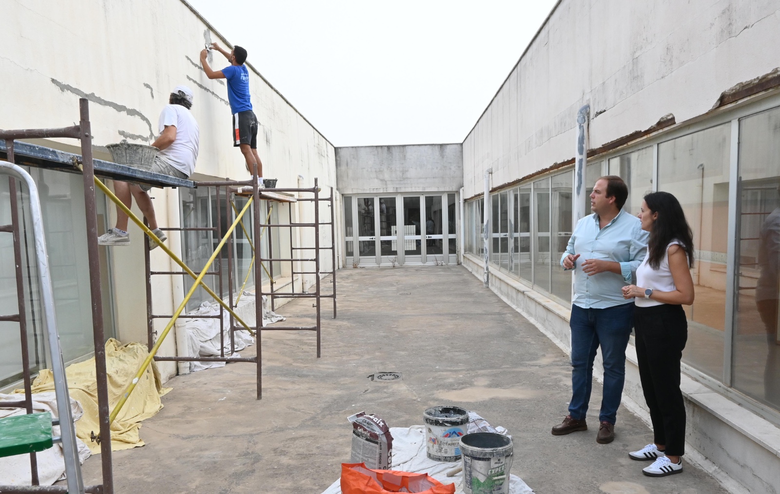 FOTO OBRAS COLEGIO 1