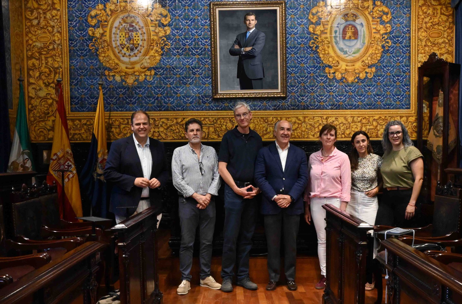 FOTO SALÓN DE PLENOS 1