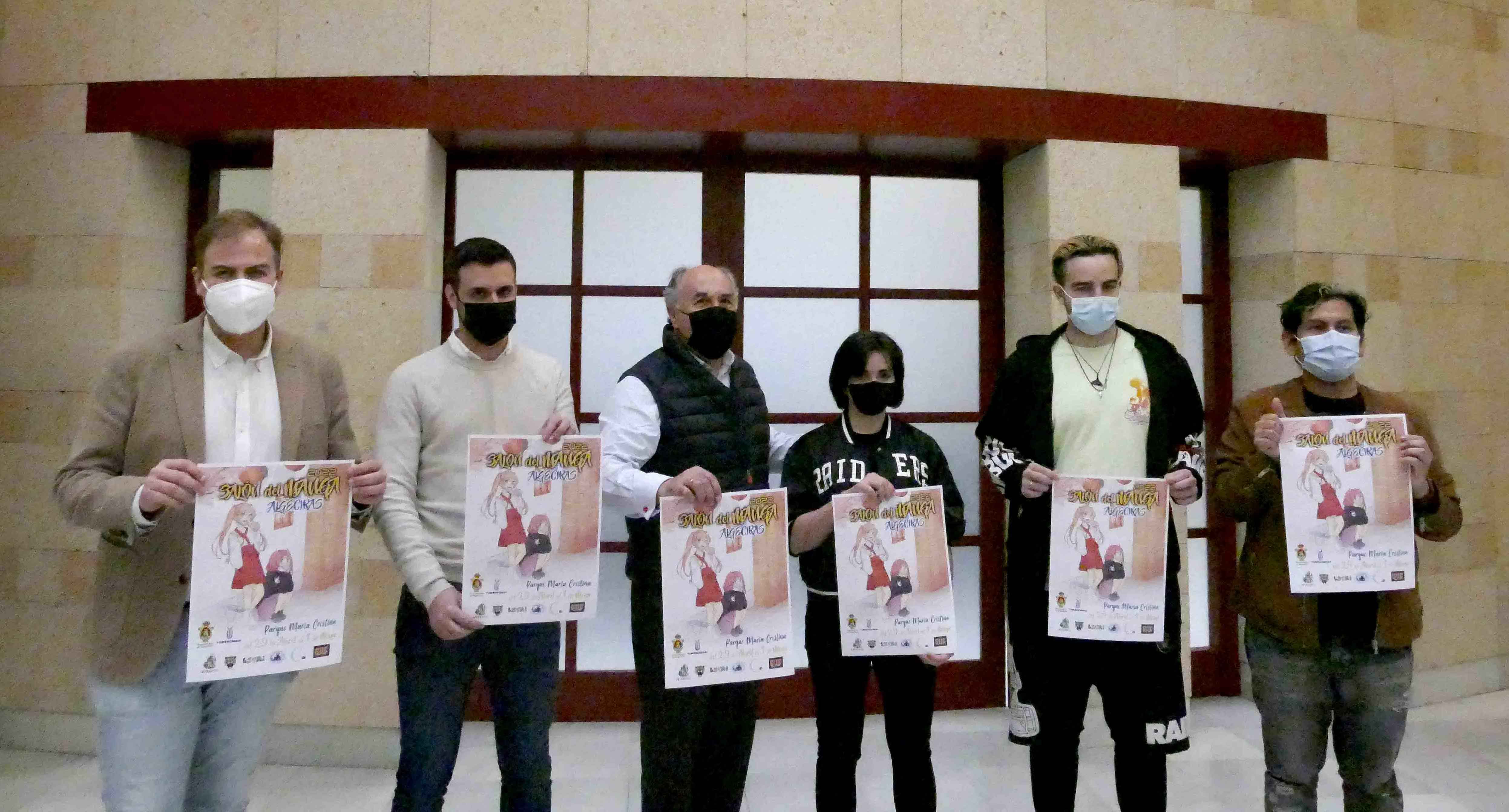 FOTO SALON MANGA
