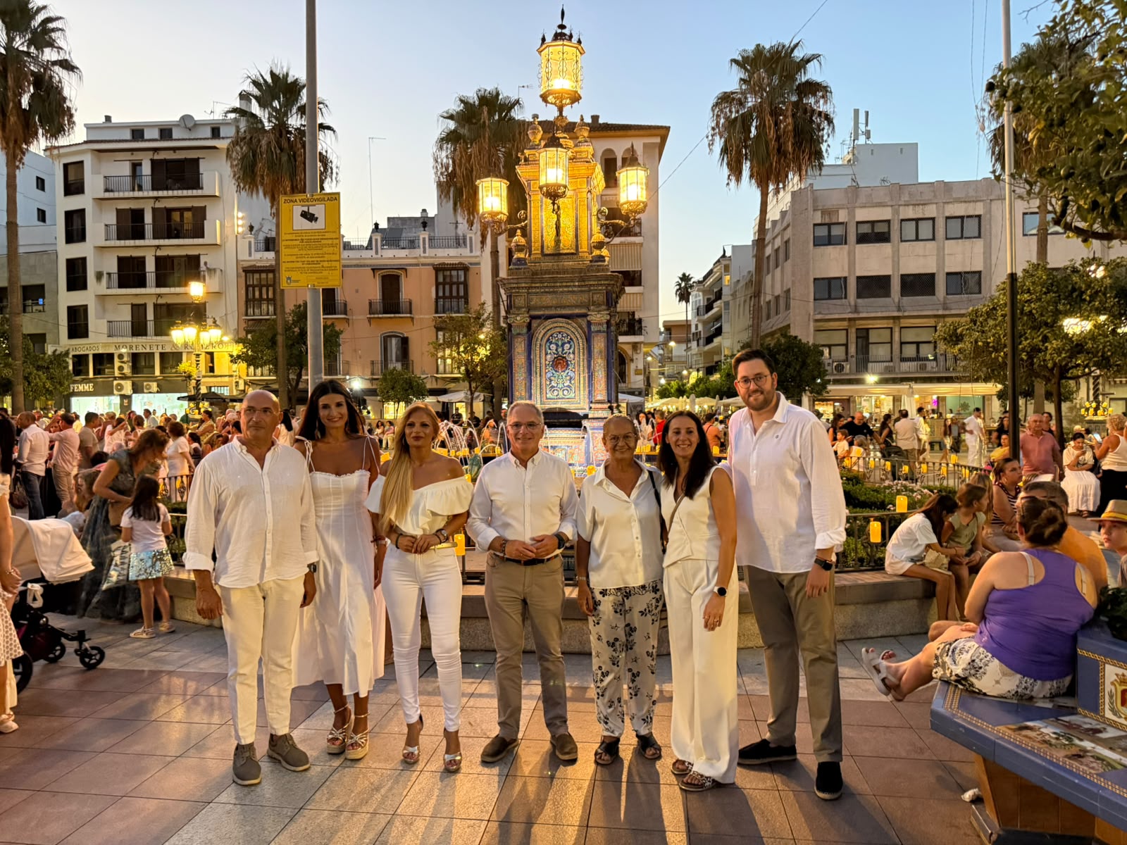 FOTO VALORACVION NOCHE DE LA VELAS