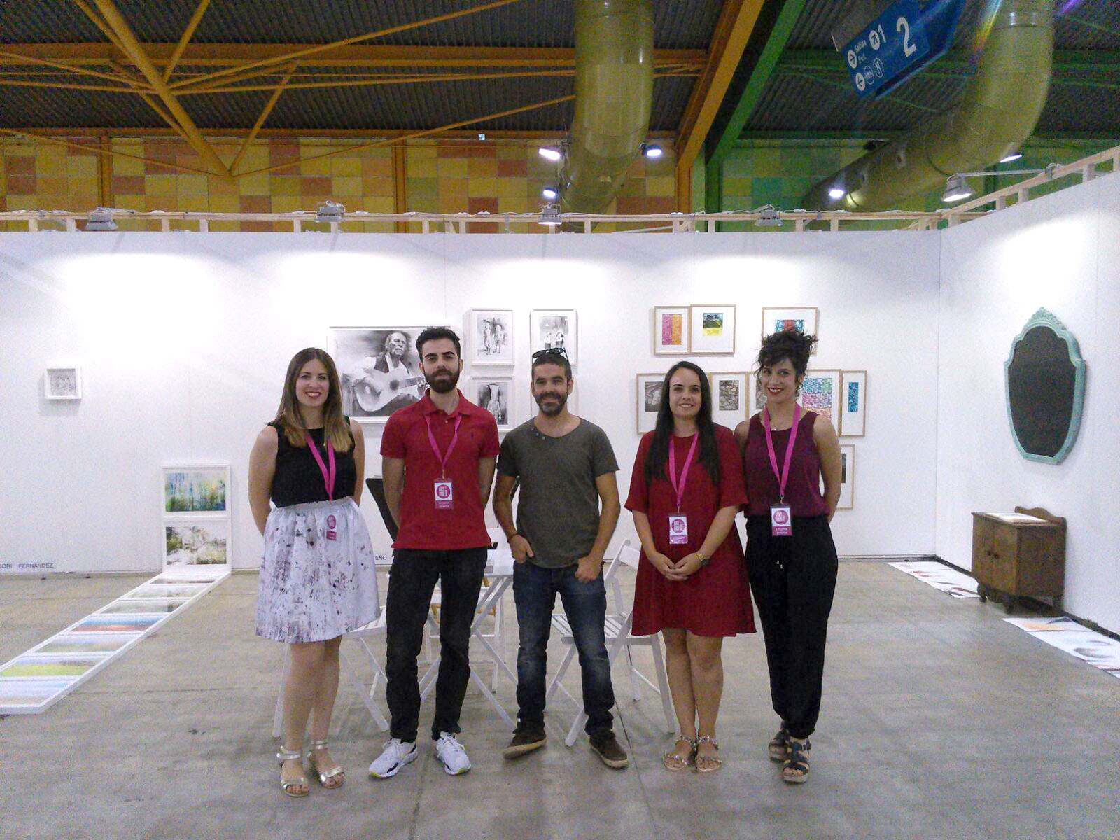 Feria Arte Málaga