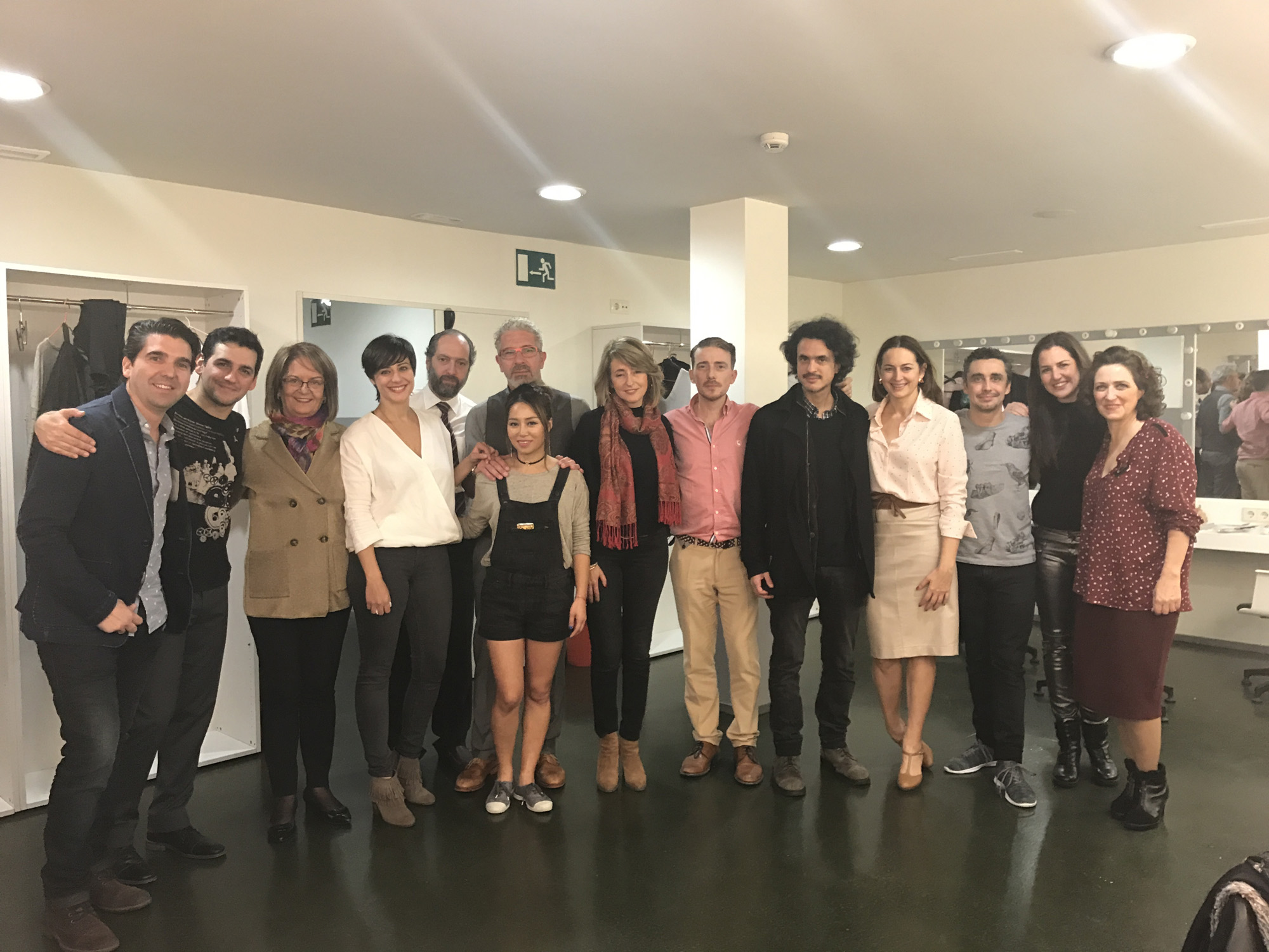 Foto teatro