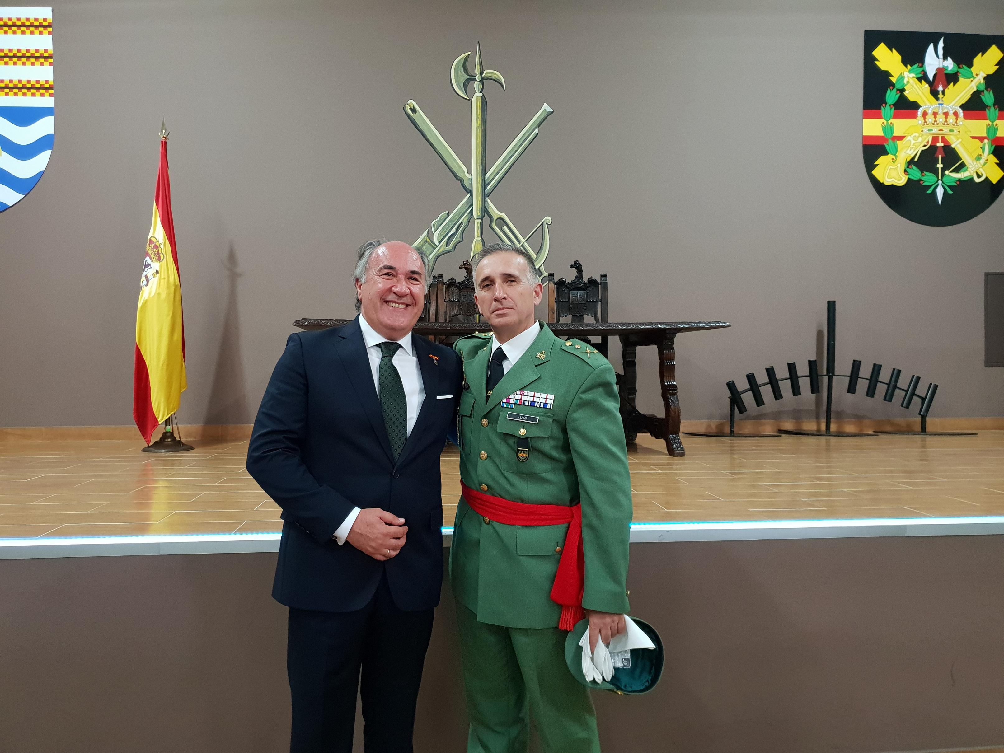 GENERAL LLAGO