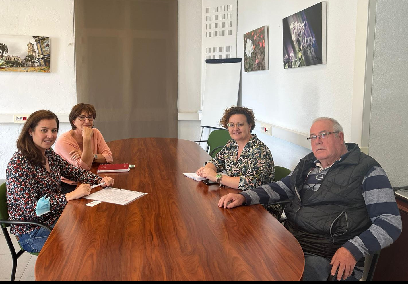 GRUPO APOYO MUTUO