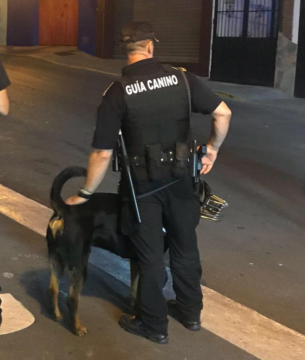 GUIA CANINO