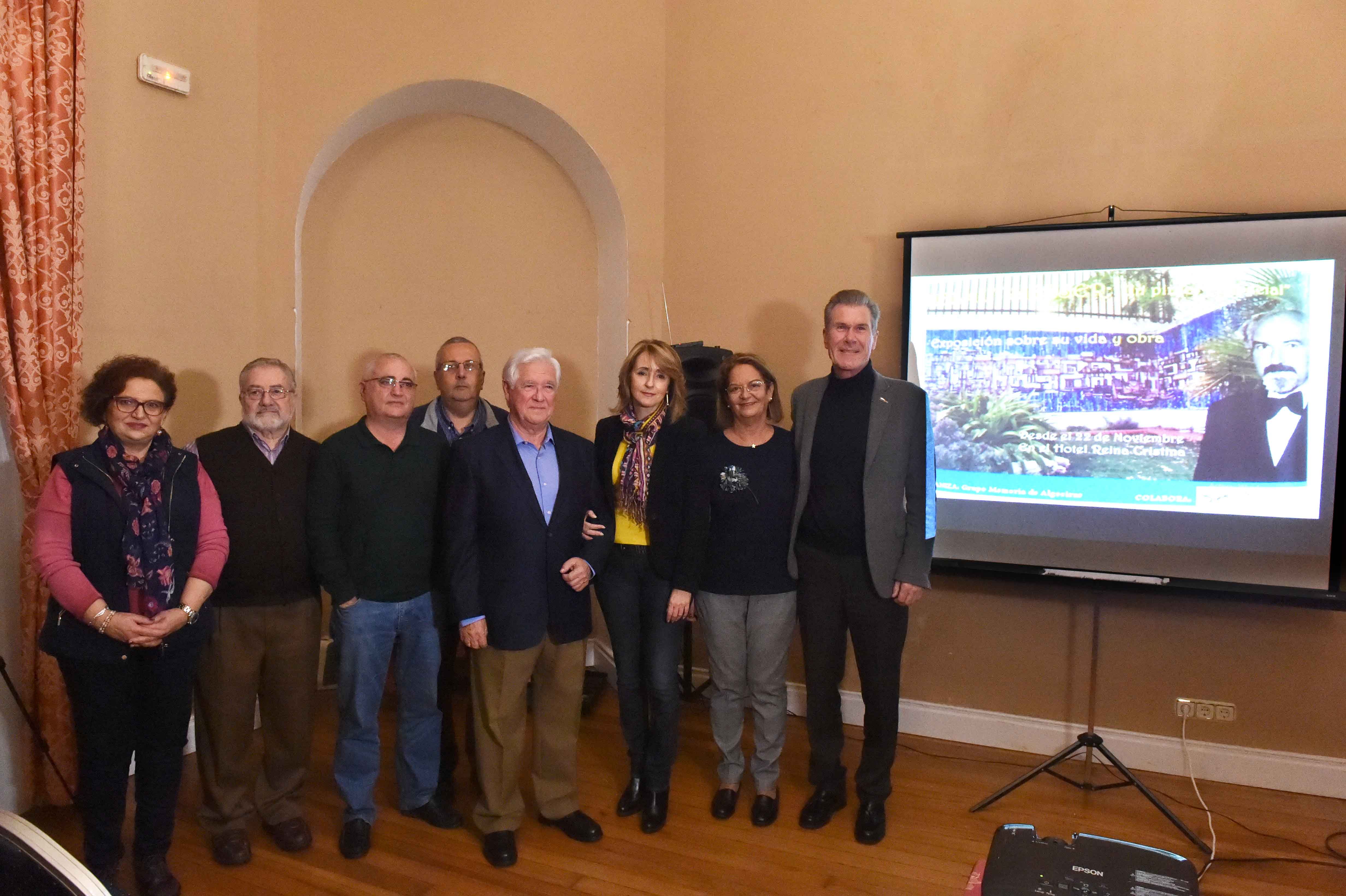 HOTEL CRISTINA CONFERENCIA HELMUT