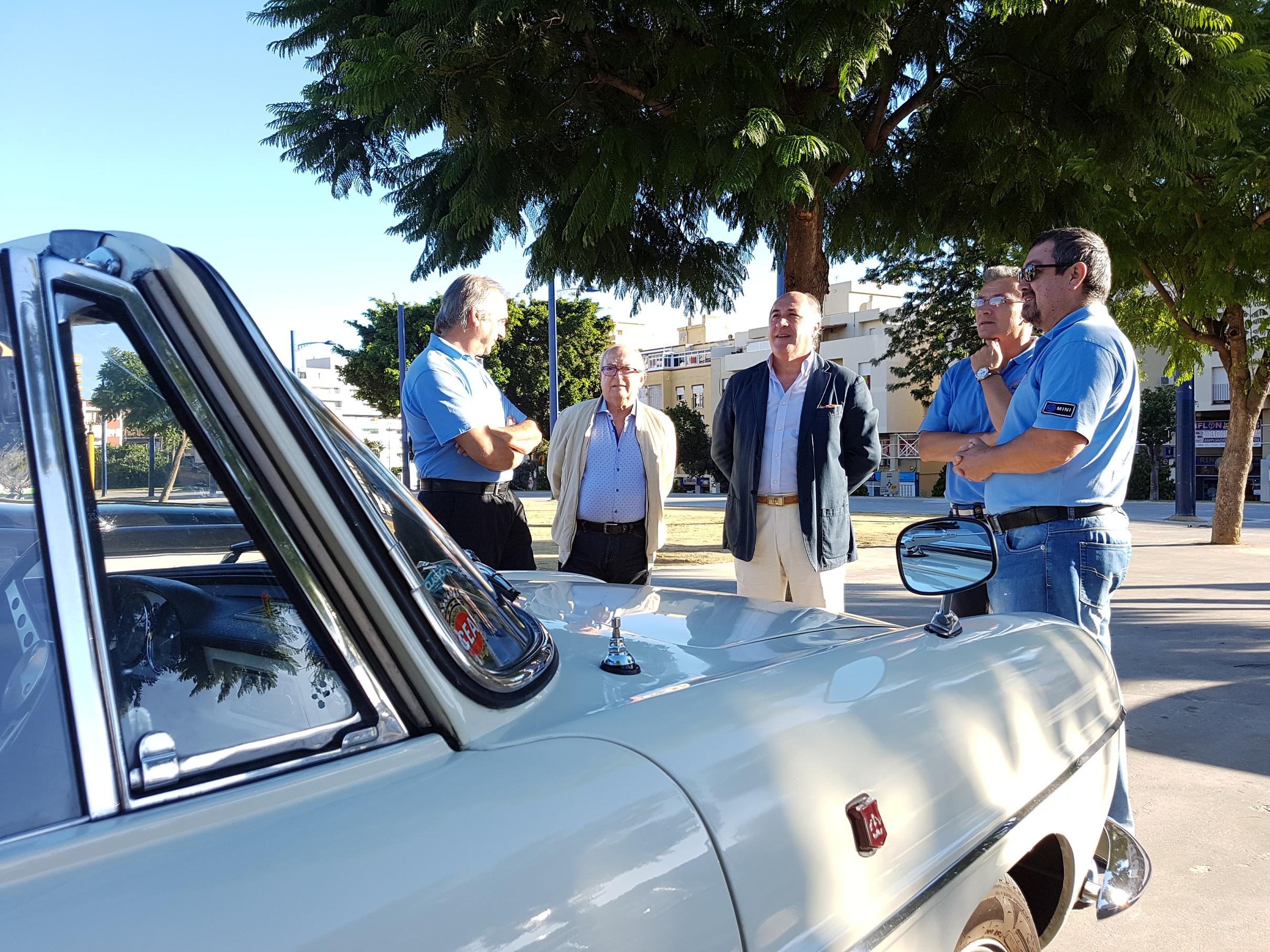 I CIRCUITO COCHES CLASICOS
