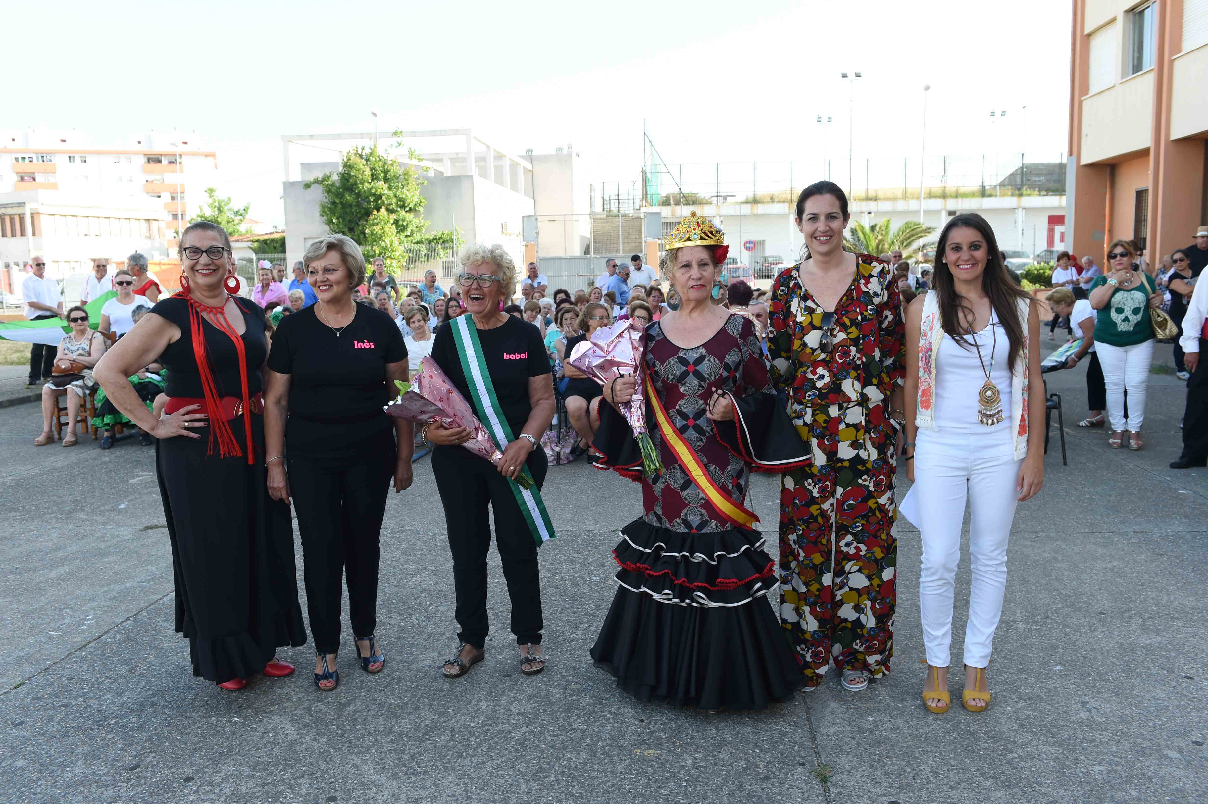 IES GARCIA LORCA FIN DE CURSO DEL CENTRO MUNICIPAL DE MAYORES