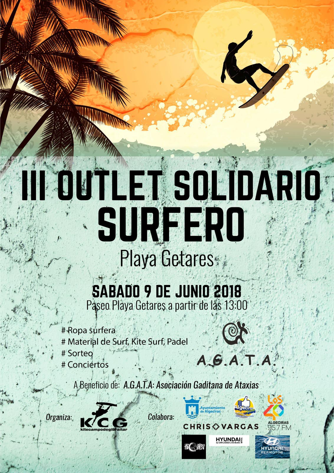 III OUTLET AGATA Y KCG