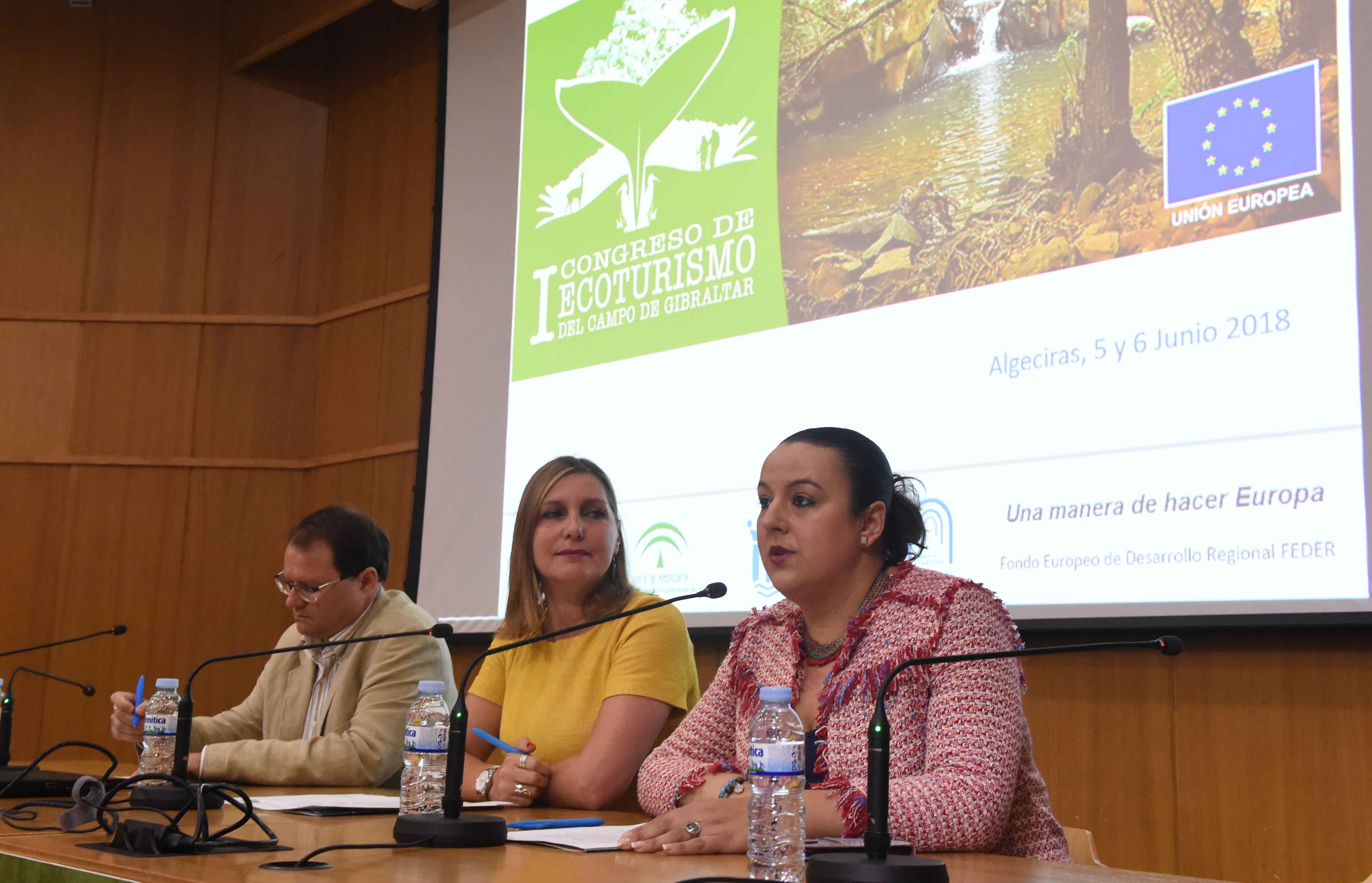 INAUGURACIÓN CONGRESO DE ECOTURISMO