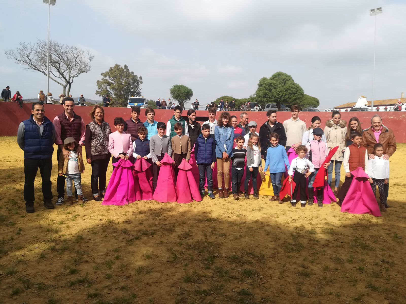 INAUGURACION CURSO 2018