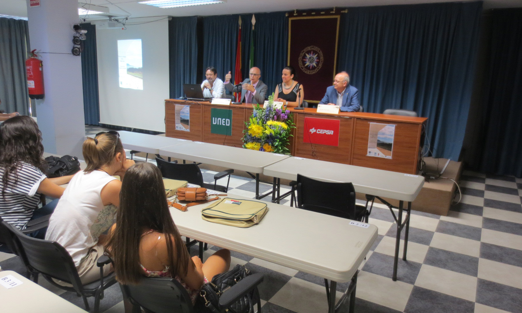 INAUGURACIÓN CURSOS DE VERANO