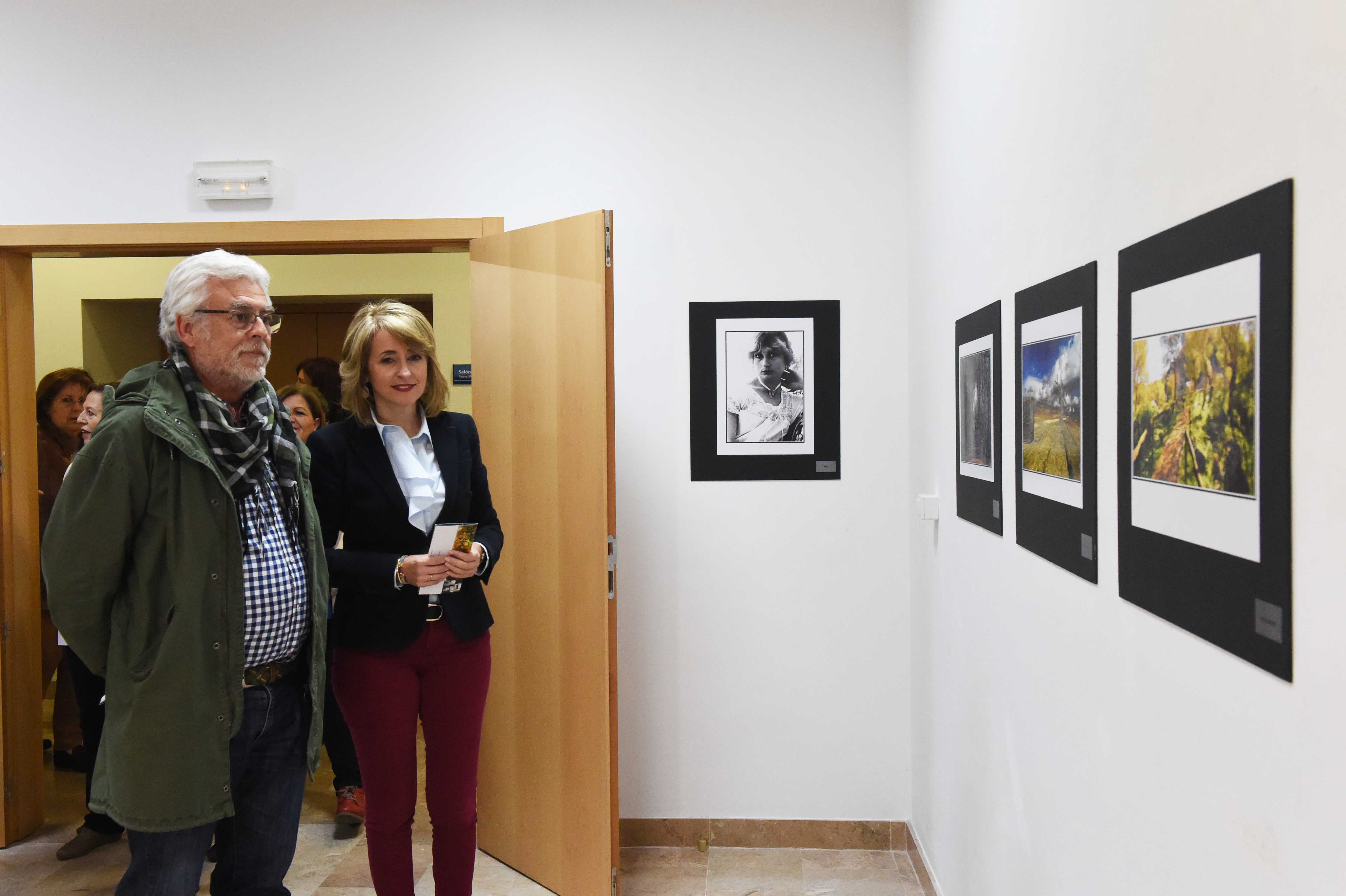 INAUGURACIÓN DE LA EXPOSICIÓN DE JOSÉ LUIS DE LOS RÍOS LA FOTOGRAFÍA EN MI VIDA