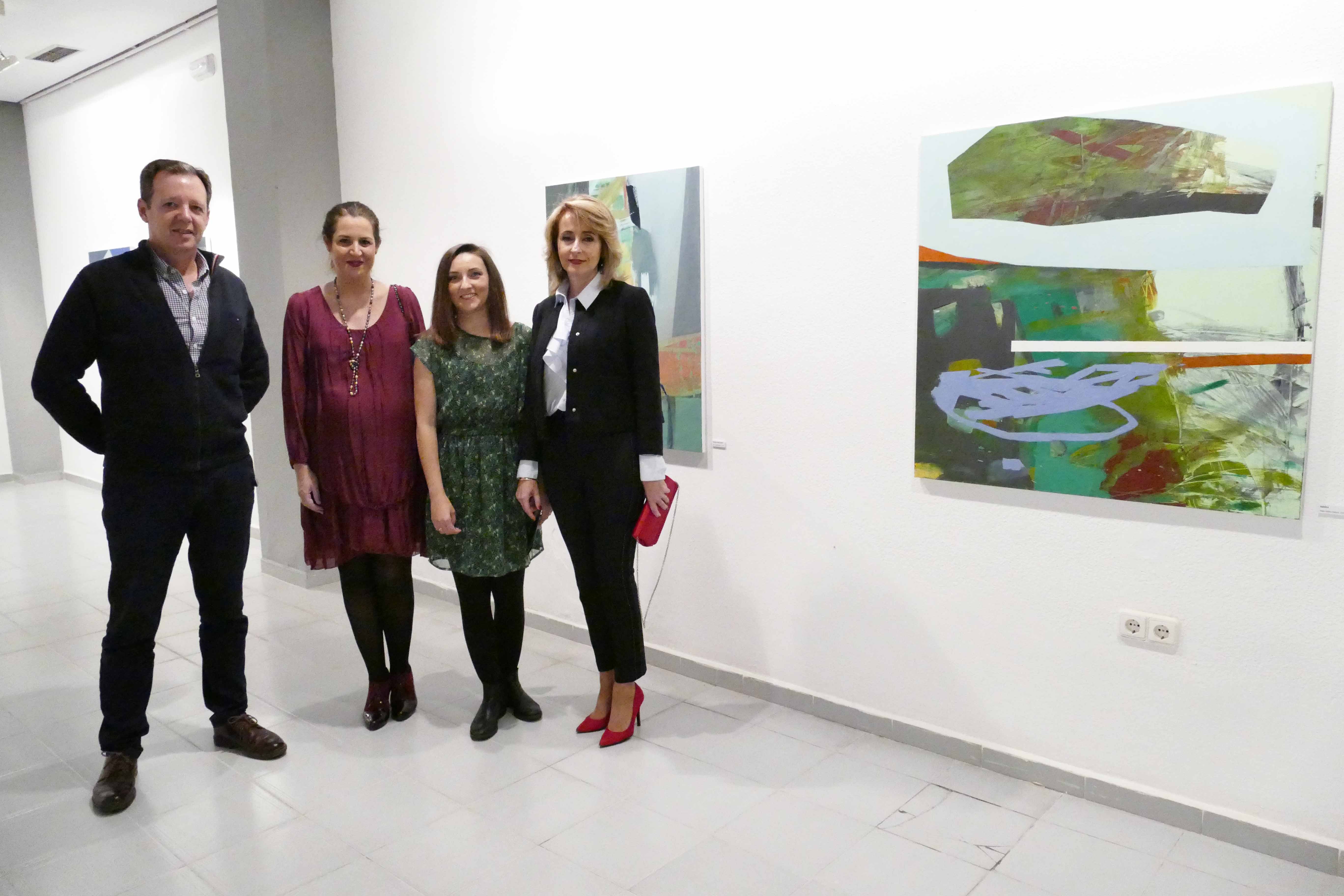 INAUGURACIÓN DE LA EXPOSICIÓN FOTOGRÁFICA CALEIDOSCOPIO DE ANNA NOSOWICZ RUIZ