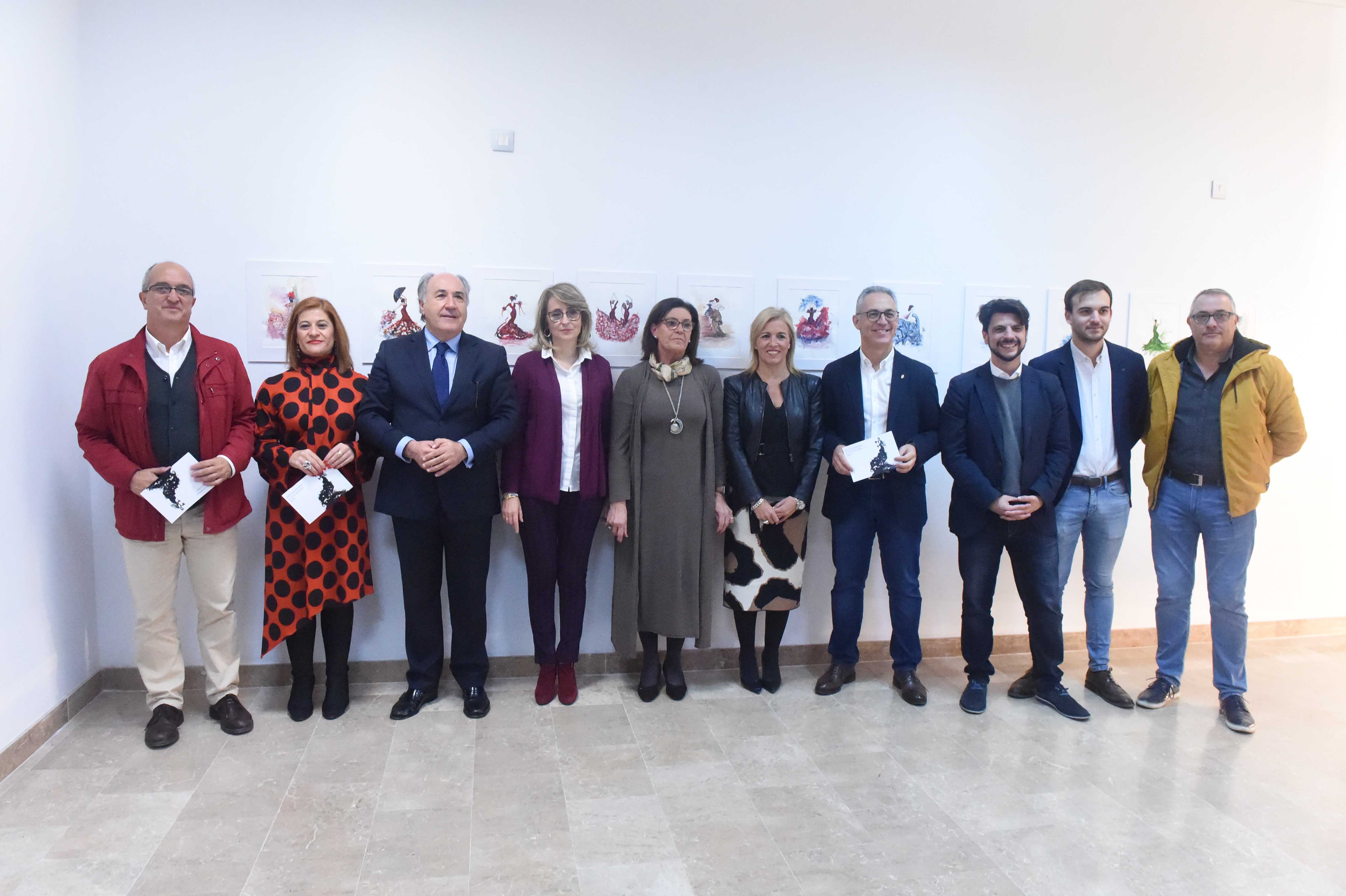 INAUGURACIÓN DE LA EXPOSICIÓN SONIDOS DE VOLANTES